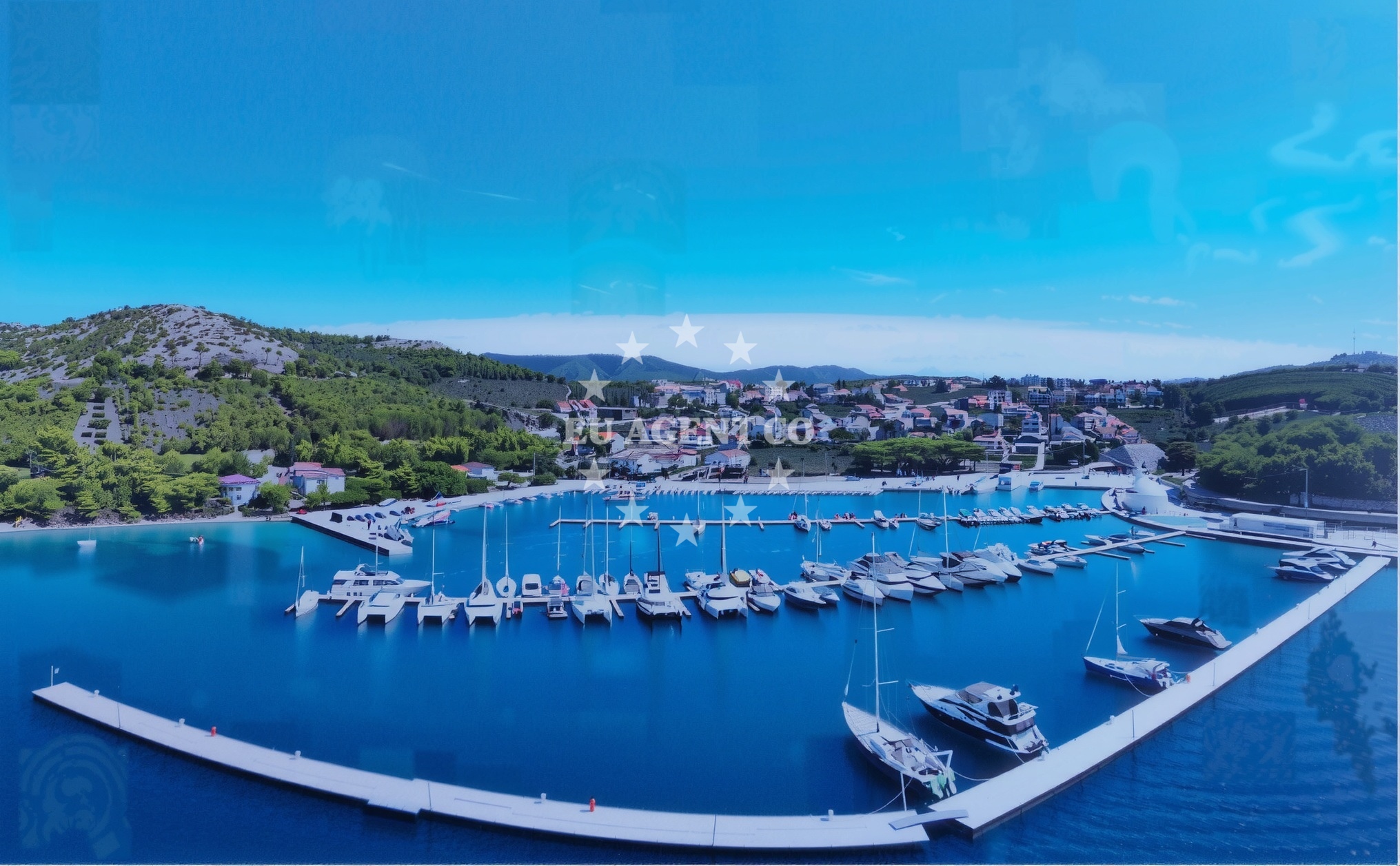 Additional view of Anchorage in Anchorage in Drage, North Dalmatia, Croatia photo 13