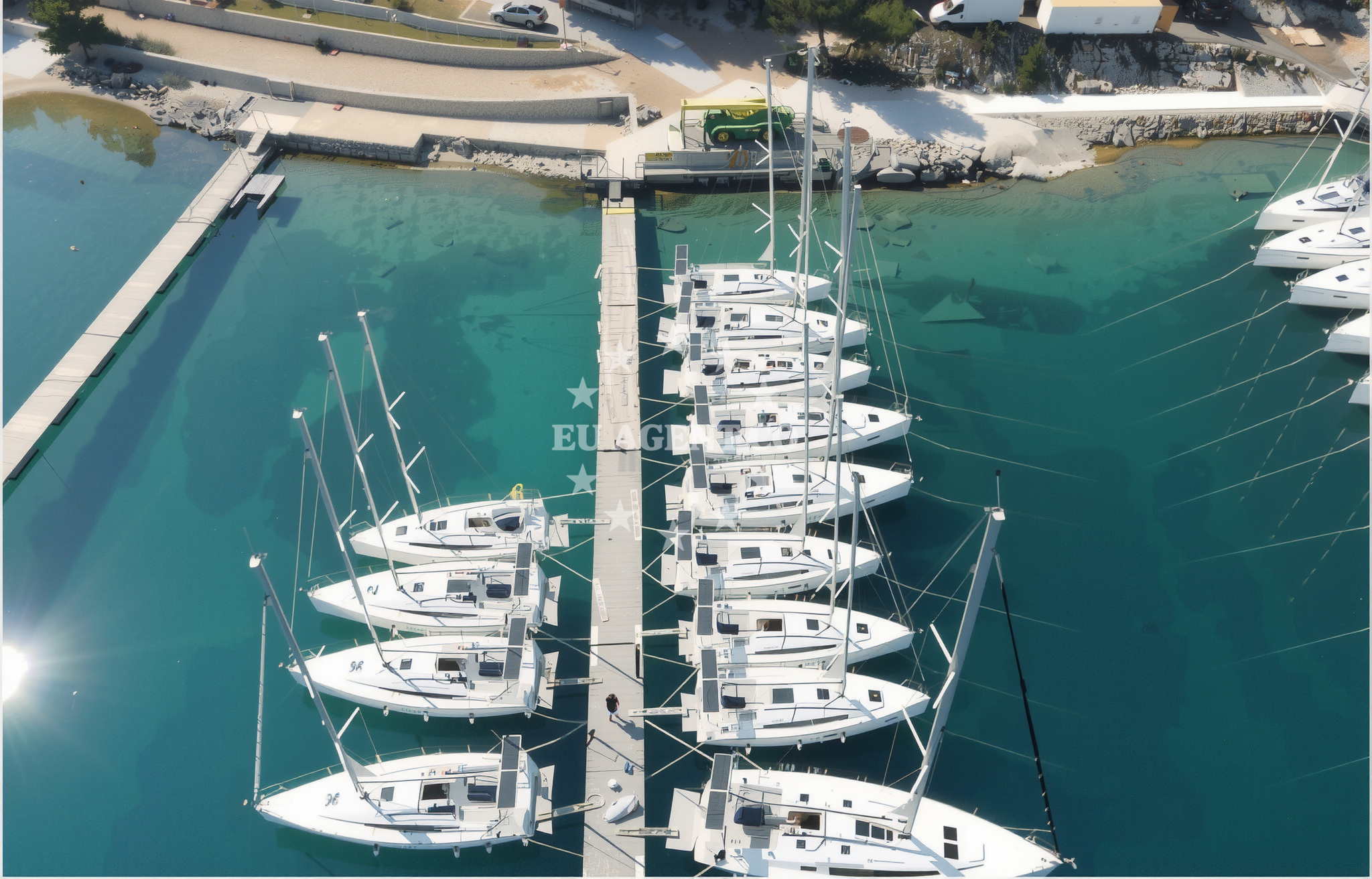 Additional view of Anchorage in Anchorage in Drage, North Dalmatia, Croatia photo 6