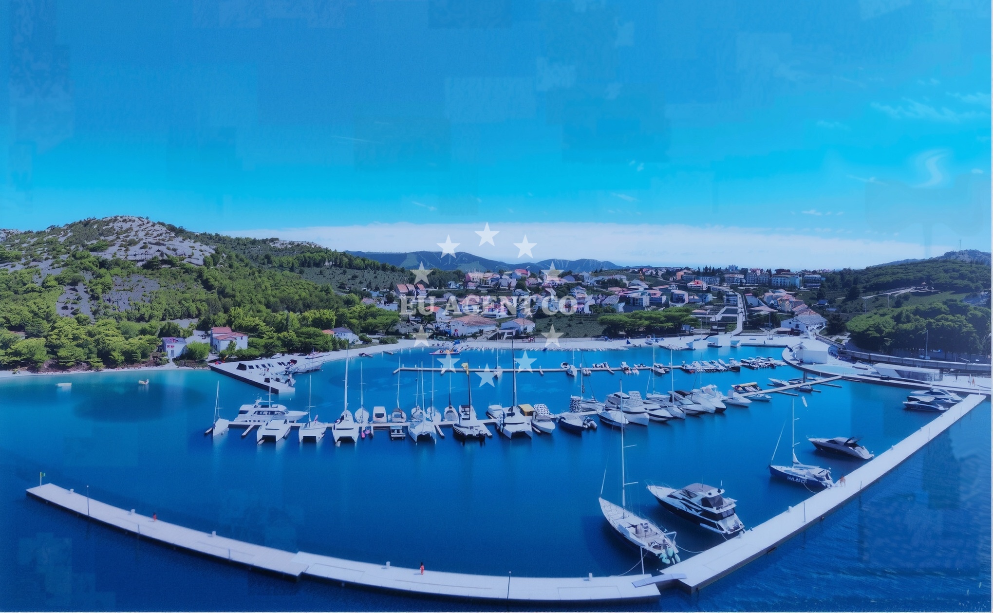 Additional view of Anchorage in Anchorage in Drage, North Dalmatia, Croatia photo 8