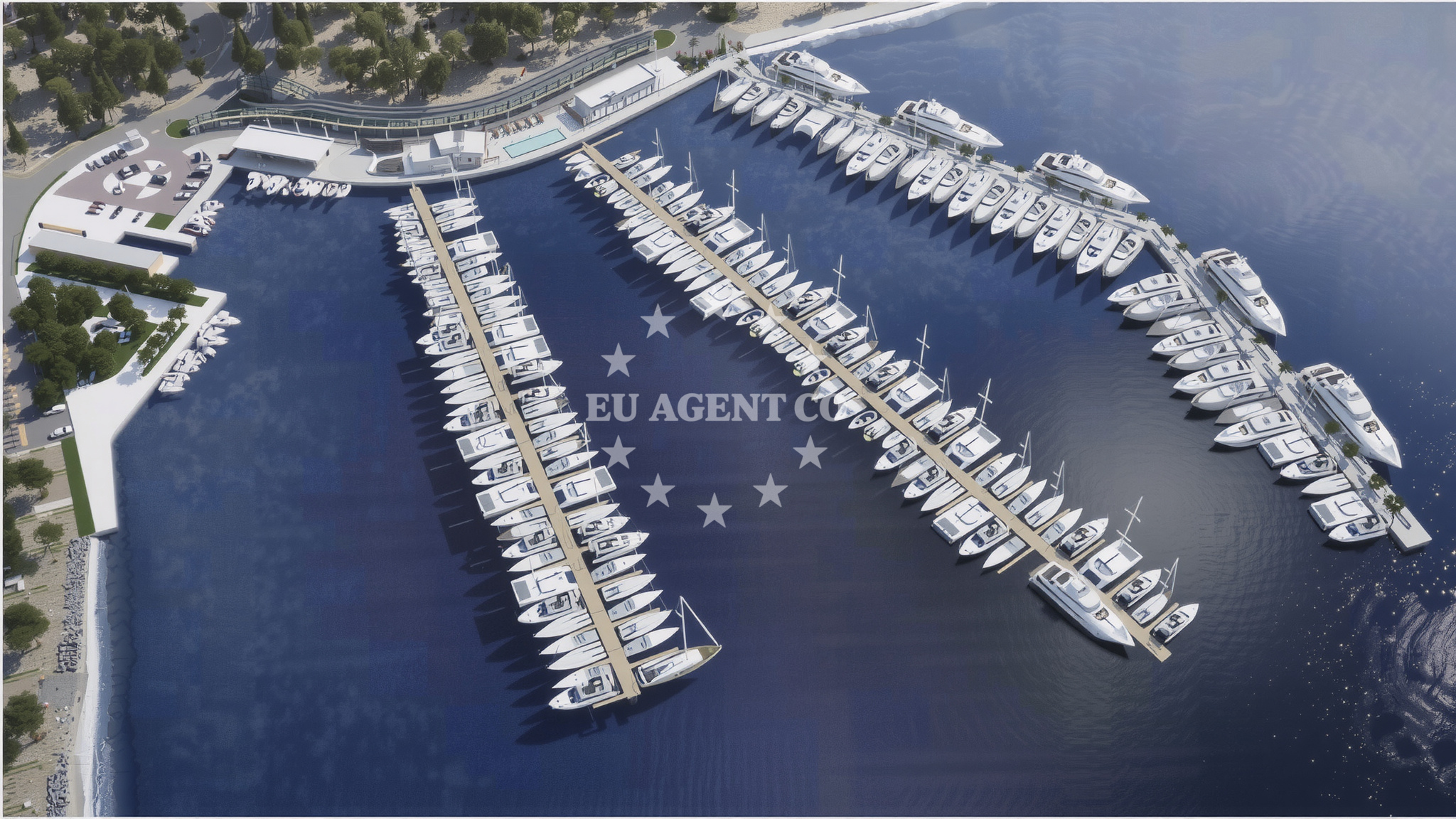 Additional view of Anchorage in Anchorage in Drage, North Dalmatia, Croatia photo 9