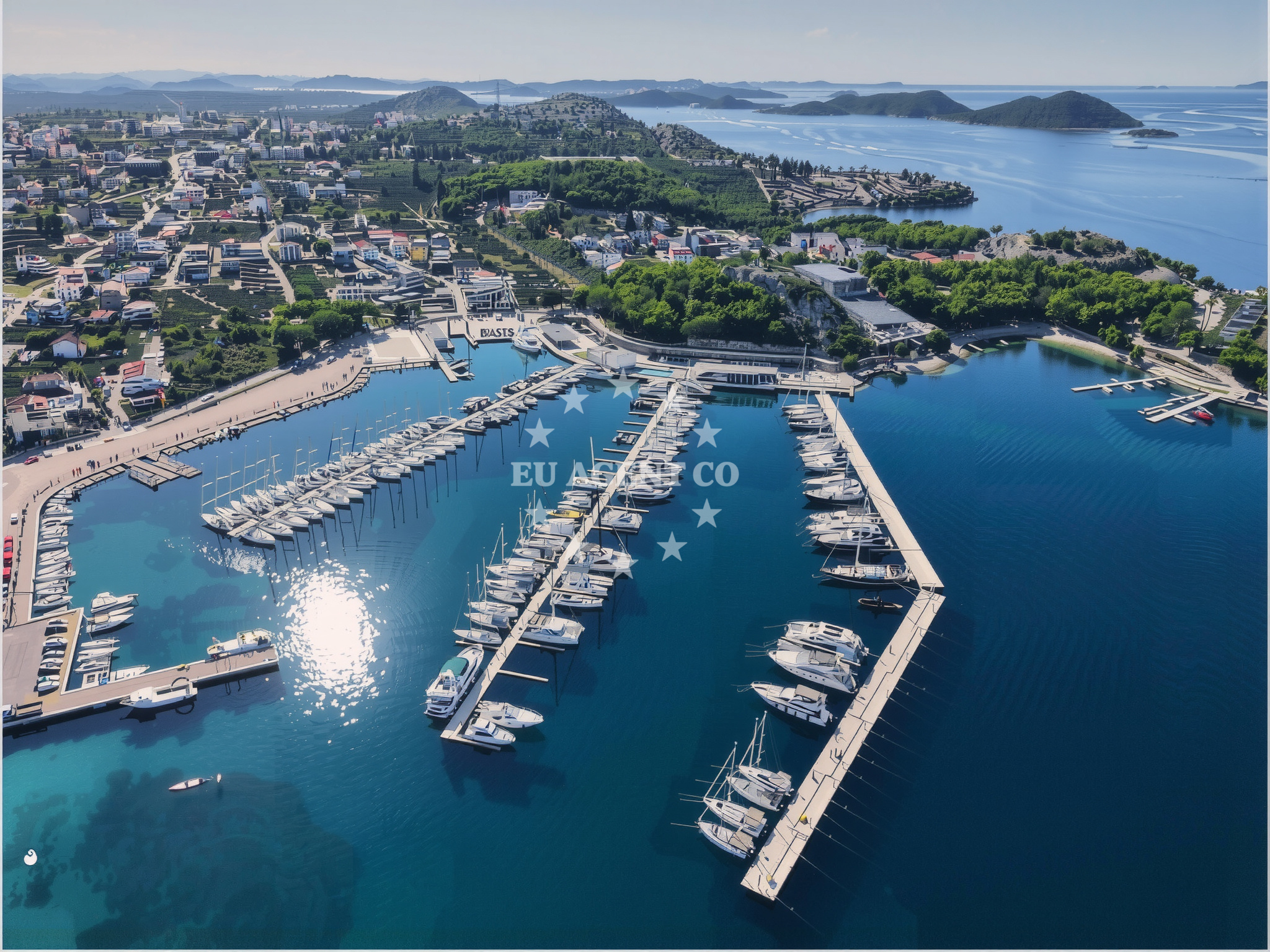 Additional view of Anchorage in Anchorage in Drage, North Dalmatia, Croatia photo 6