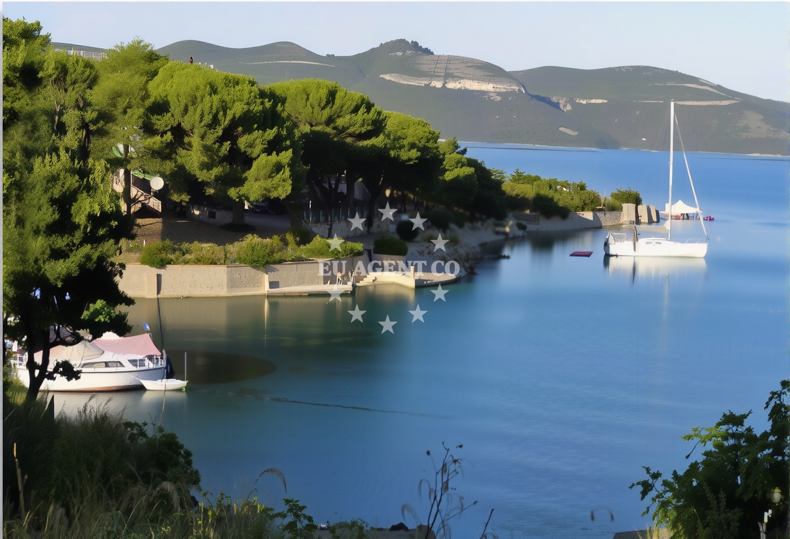 Additional view of Anchorage in Anchorage in Drage, North Dalmatia, Croatia photo 7