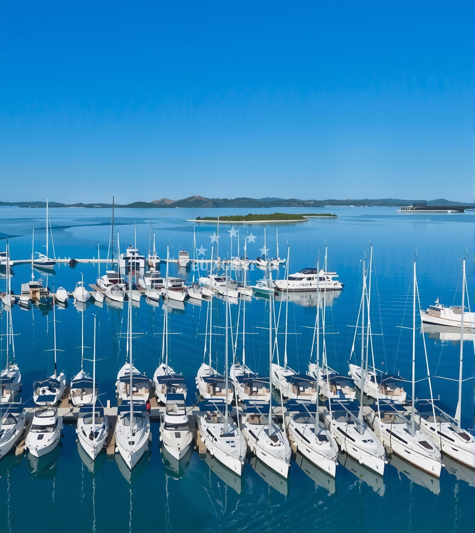 Additional view of Anchorage in Anchorage in Drage, North Dalmatia, Croatia photo 8