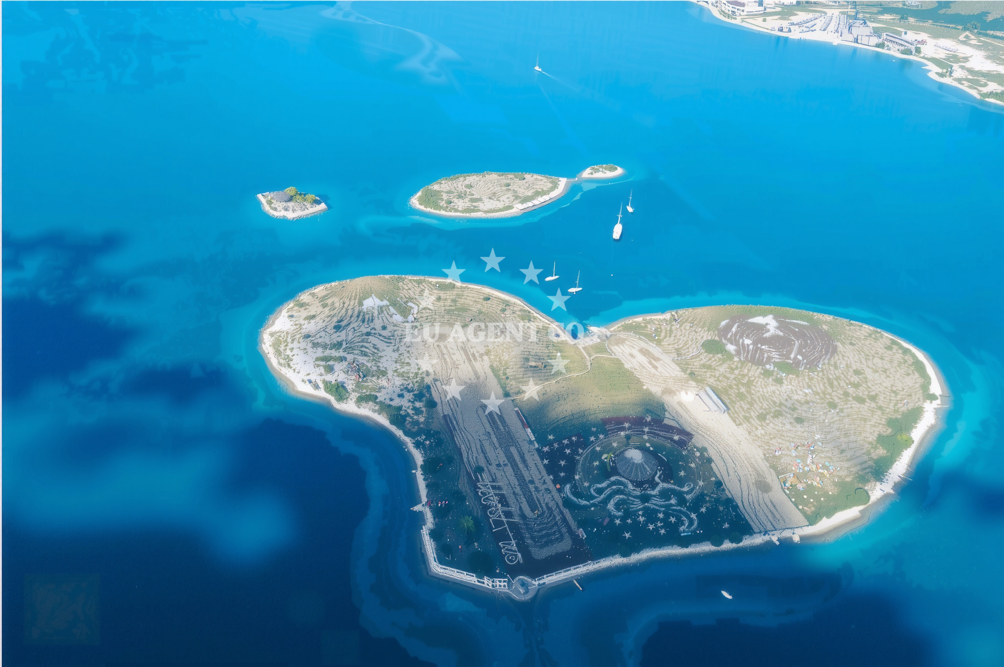 Additional view of Anchorage in Anchorage in Drage, North Dalmatia, Croatia photo 11