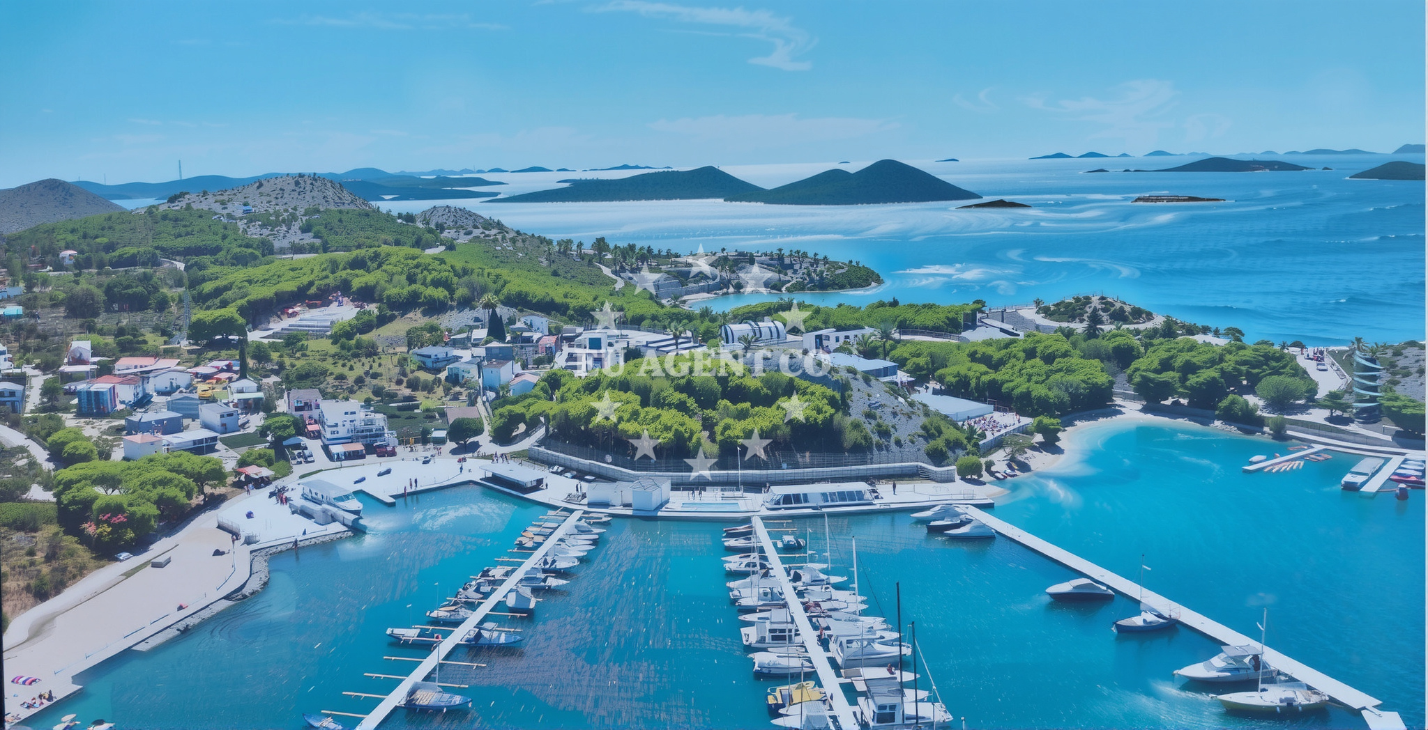 Additional view of Anchorage in Anchorage in Drage, North Dalmatia, Croatia photo 12