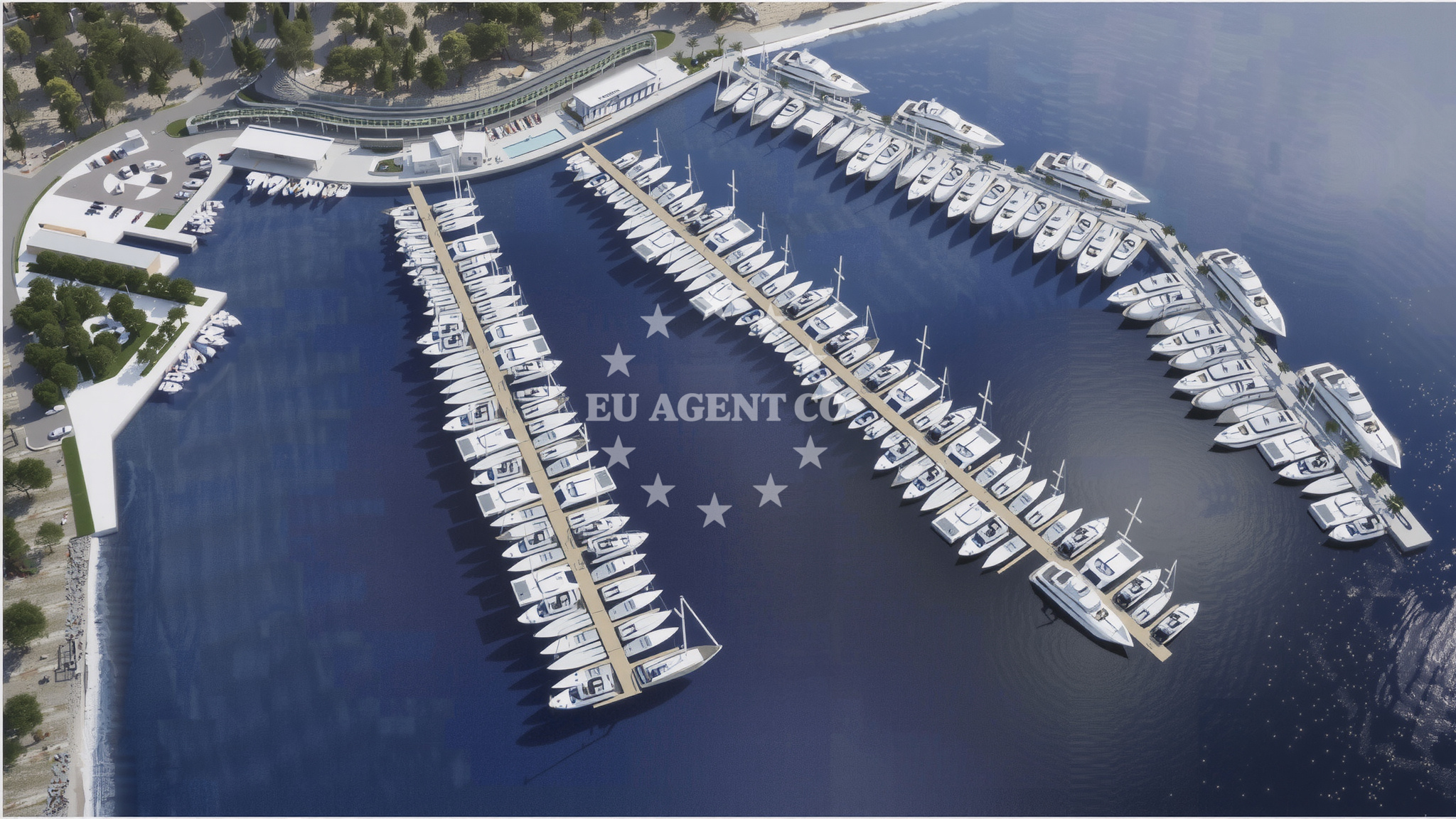 Additional view of Anchorage in Anchorage in Drage, North Dalmatia, Croatia photo 14