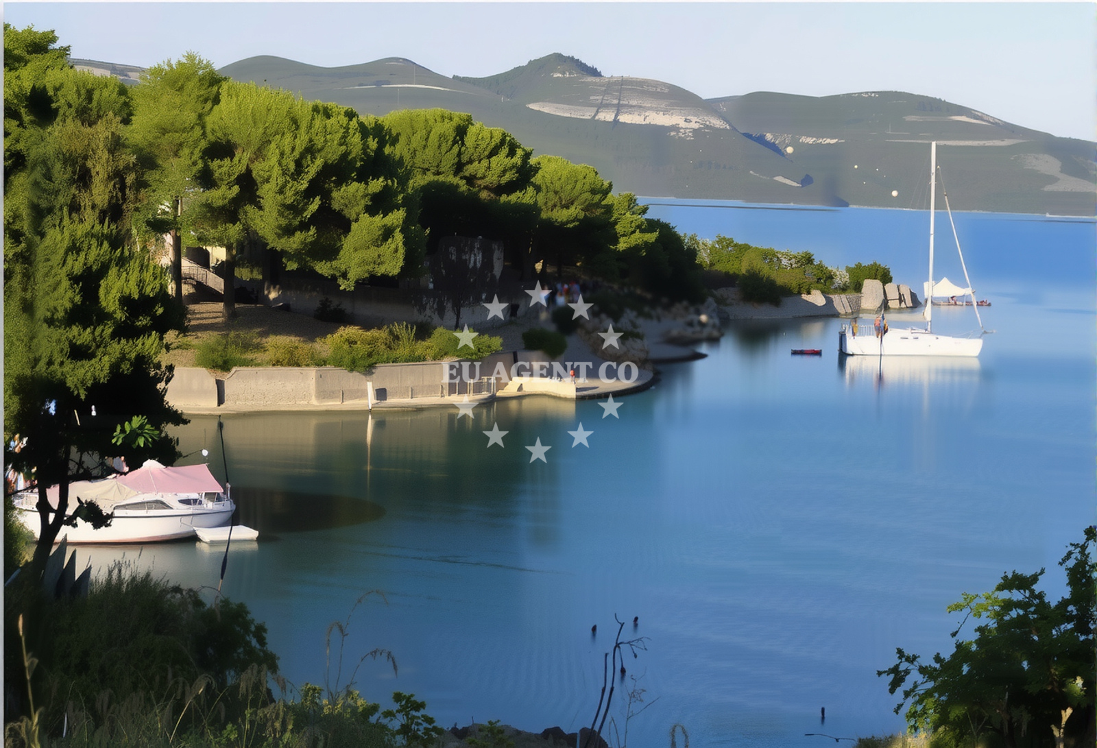 Additional view of Anchorage in Anchorage in Drage, North Dalmatia, Croatia photo 6