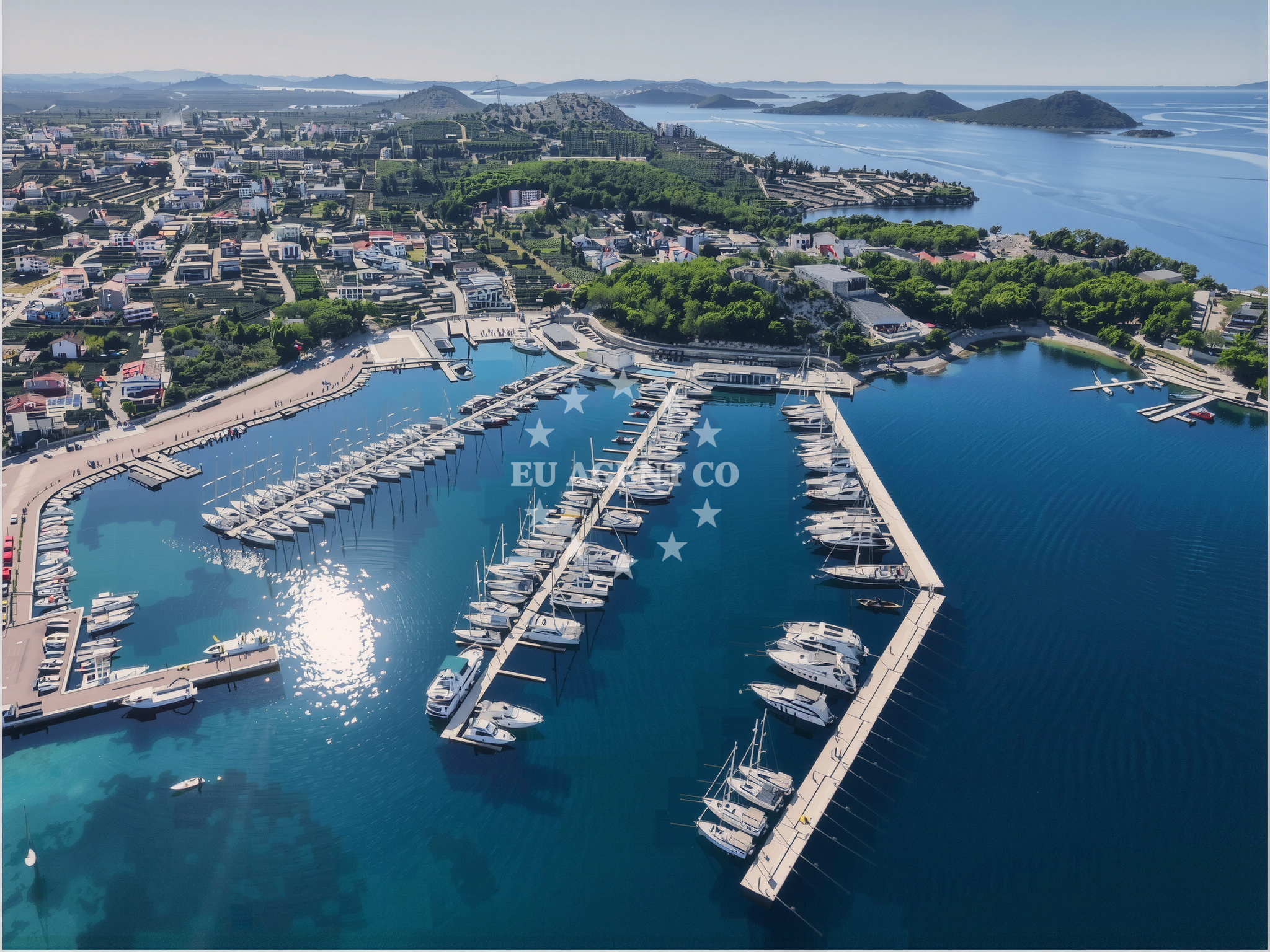 Additional view of Anchorage in Anchorage in Drage, North Dalmatia, Croatia photo 7