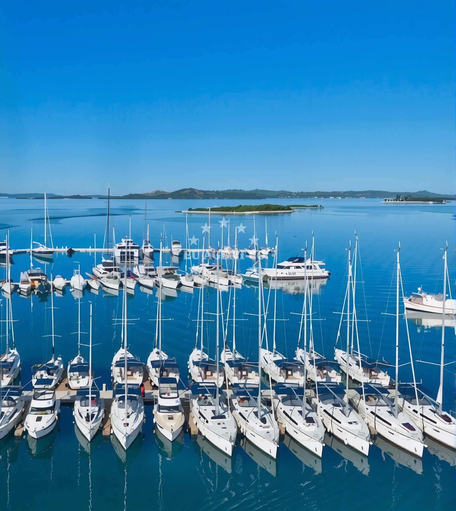 Additional view of Anchorage in Anchorage in Drage, North Dalmatia, Croatia photo 8