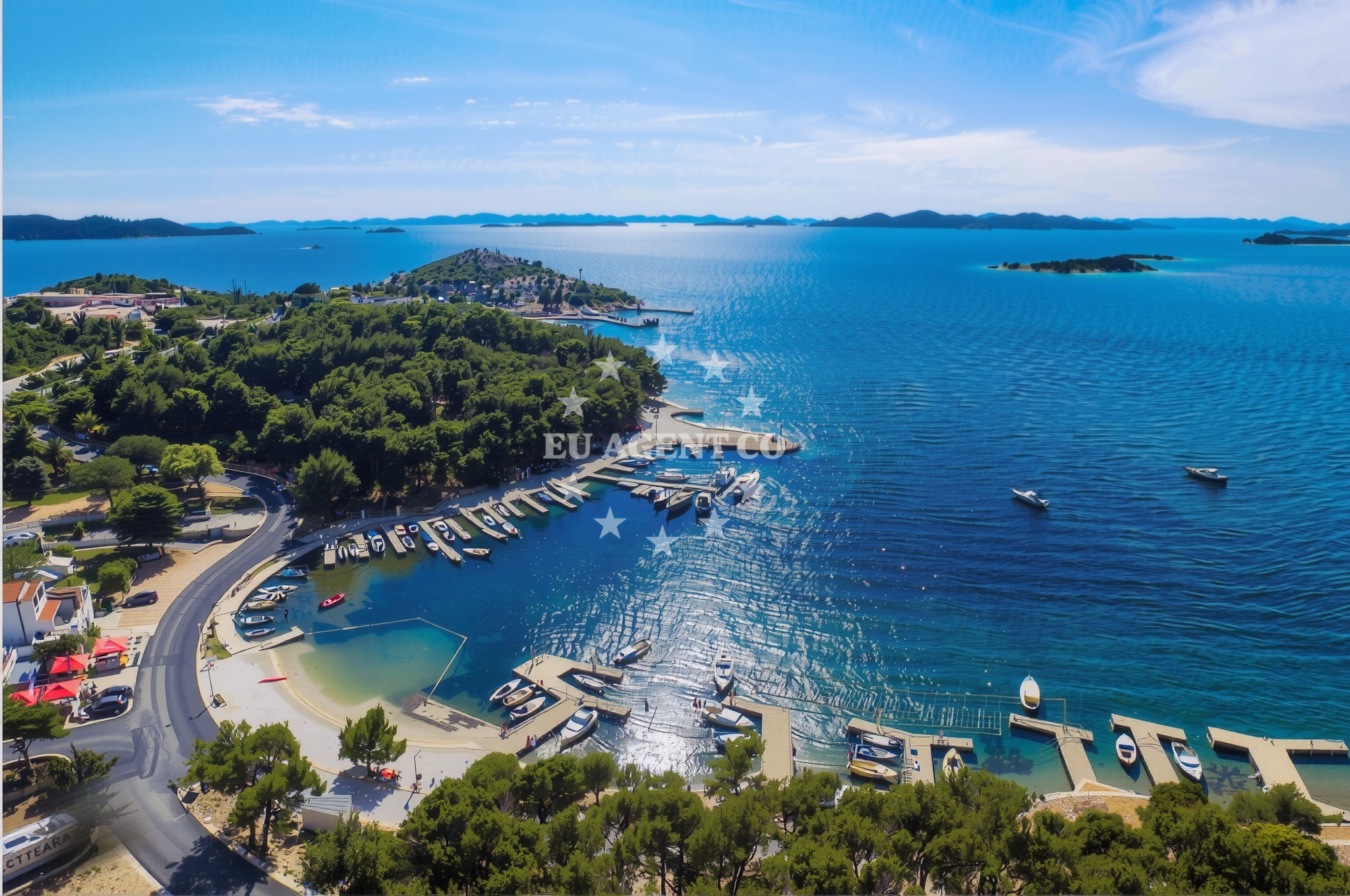 Additional view of Anchorage in Anchorage in Drage, North Dalmatia, Croatia photo 9