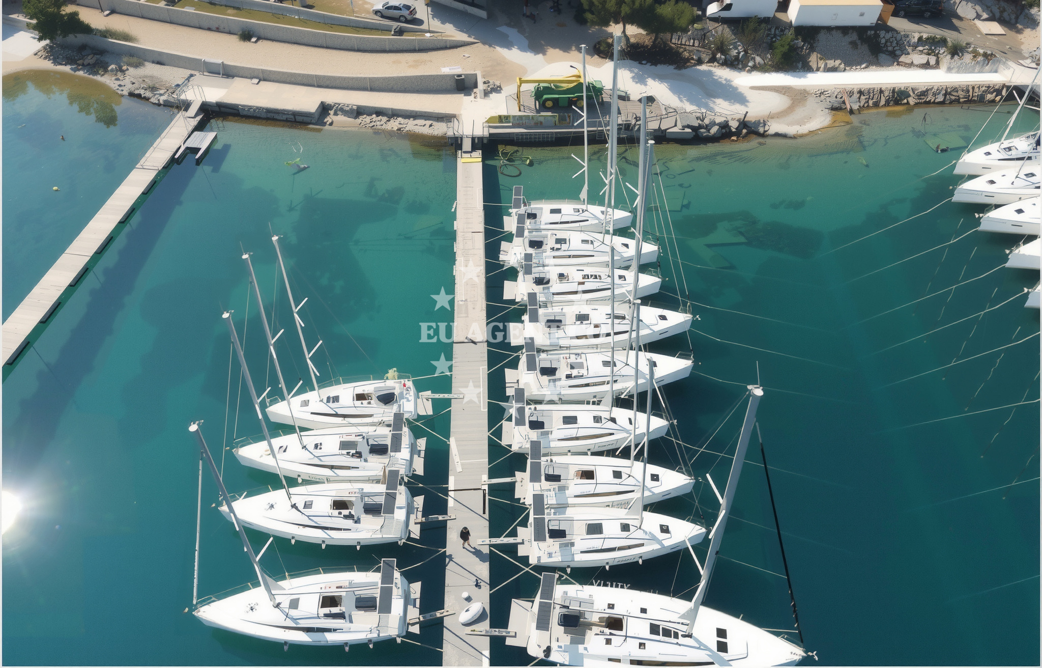 Additional view of Anchorage in Anchorage in Drage, North Dalmatia, Croatia photo 11