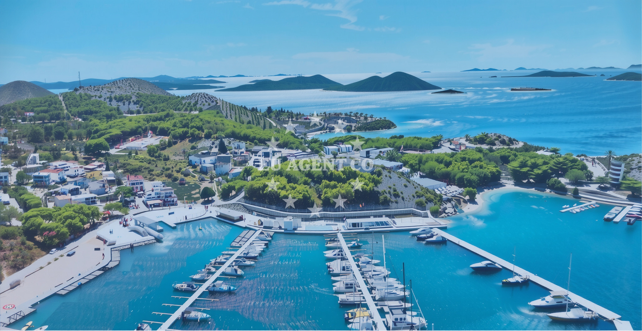 Additional view of Anchorage in Anchorage in Drage, North Dalmatia, Croatia photo 12