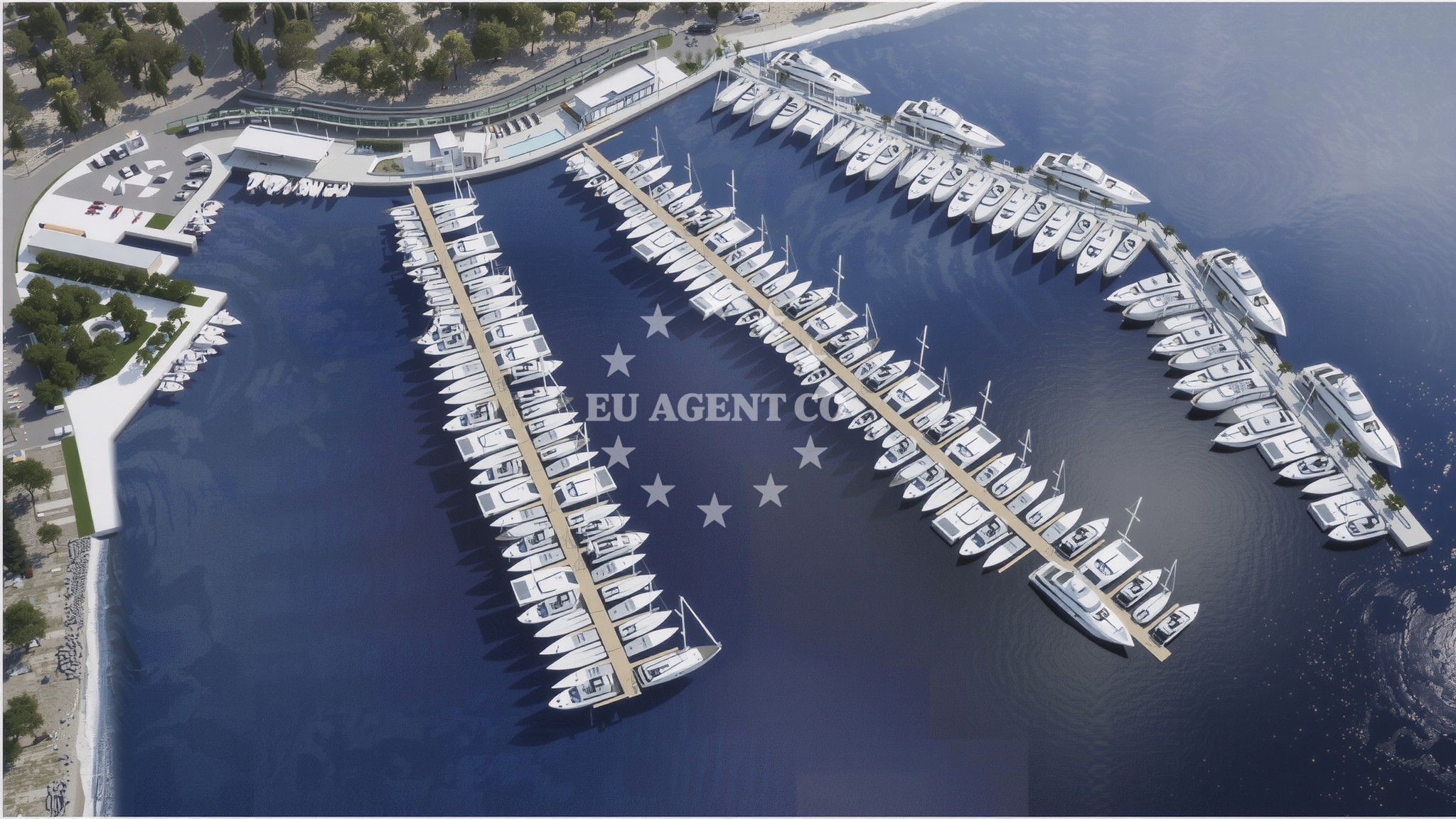 Additional view of Anchorage in Anchorage in Drage, North Dalmatia, Croatia photo 14