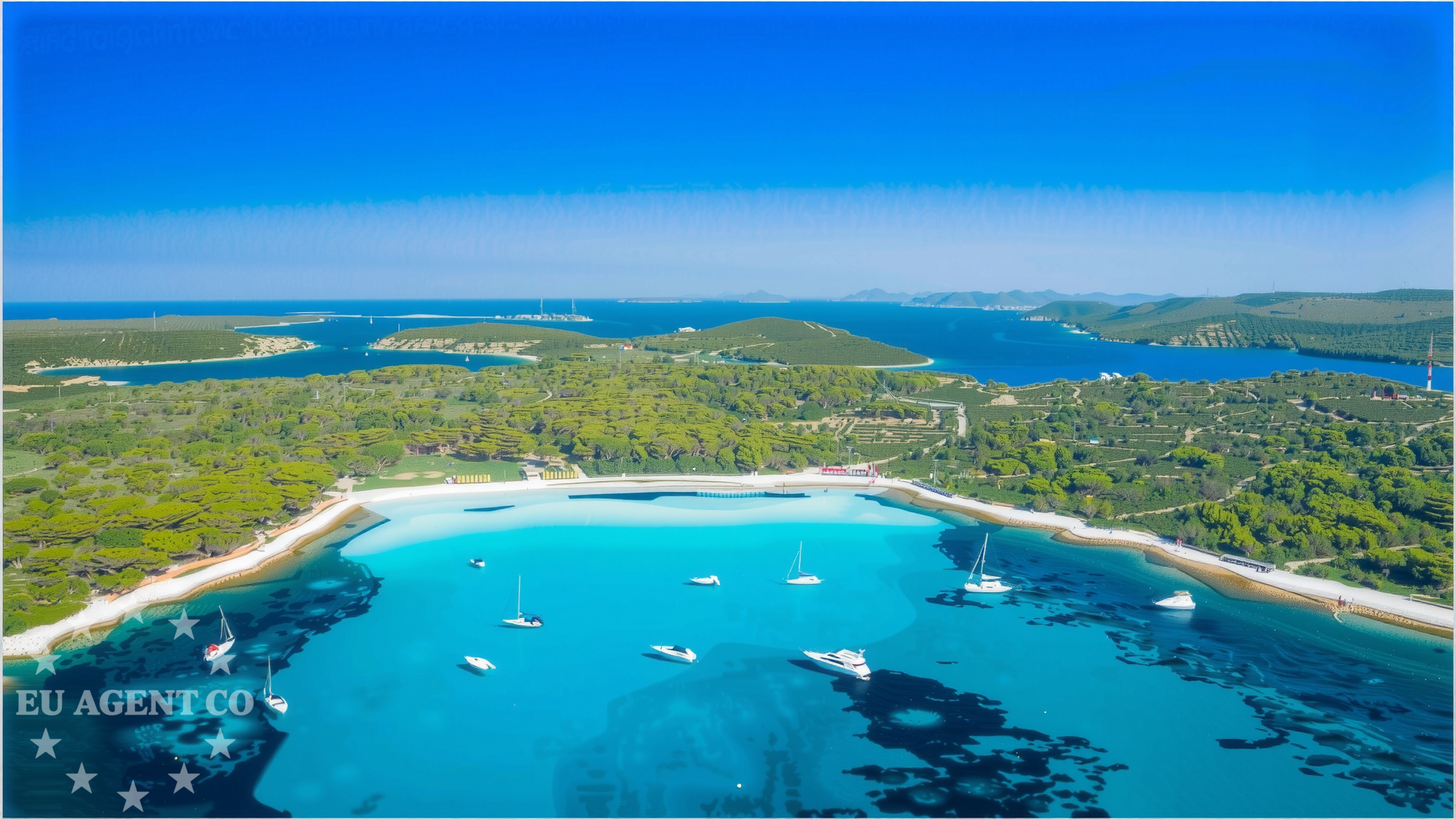 Additional view of Anchorage in Anchorage on the island Dugi Otok, North Dalmatia, Croatia photo 6