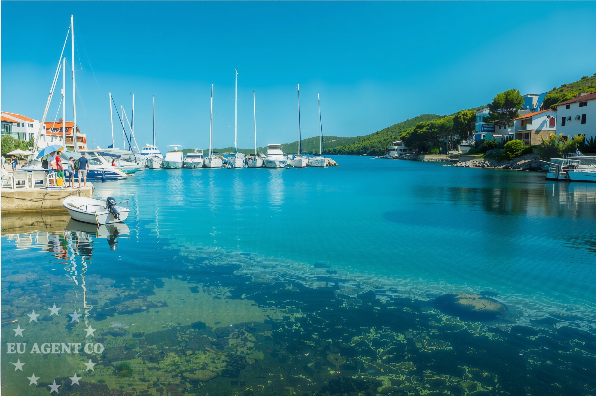 Additional view of Anchorage in Anchorage on the island Dugi Otok, North Dalmatia, Croatia photo 8
