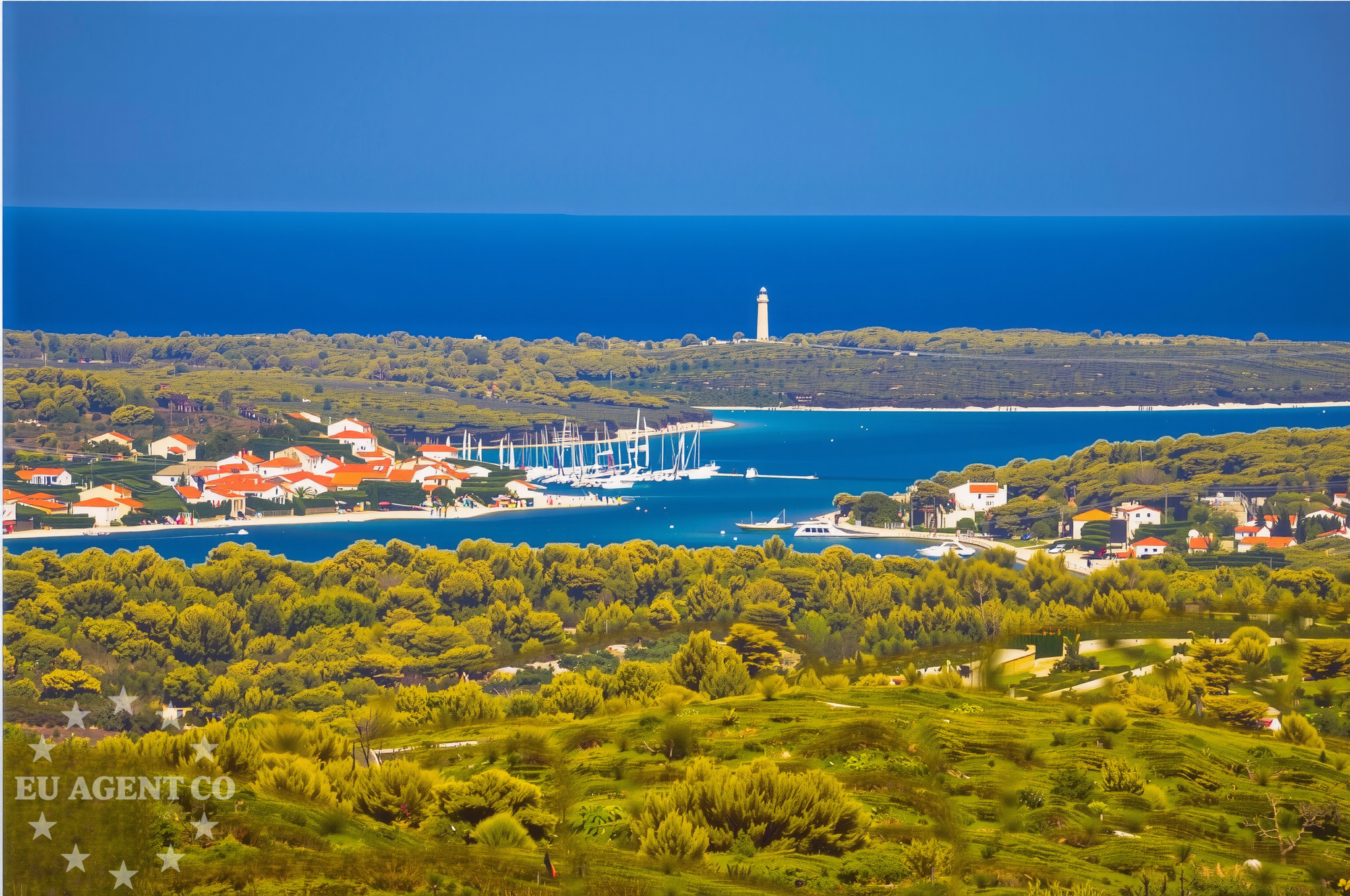 Additional view of Anchorage in Anchorage on the island Dugi Otok, North Dalmatia, Croatia photo 9