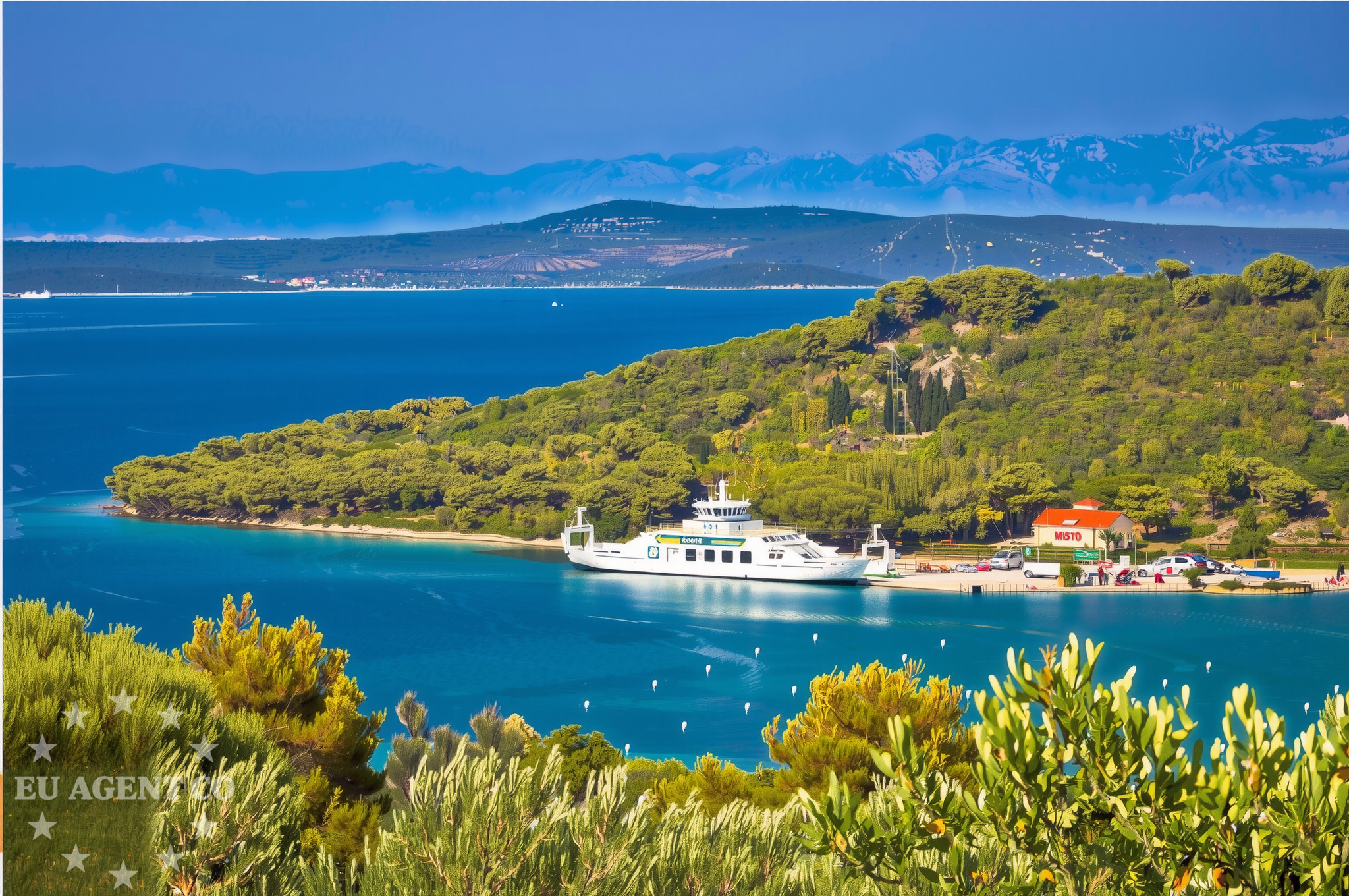 Additional view of Anchorage in Anchorage on the island Dugi Otok, North Dalmatia, Croatia photo 10