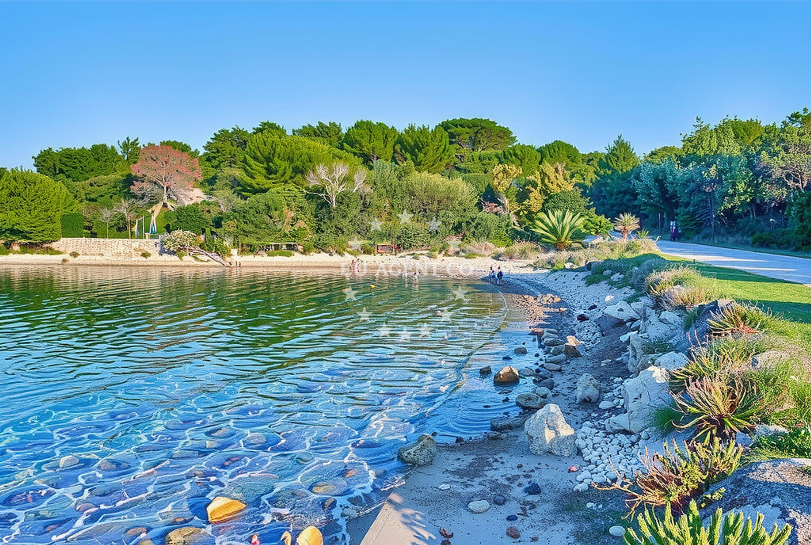 Additional view of Anchorage in Anchorage on the island Dugi Otok, North Dalmatia, Croatia photo 4