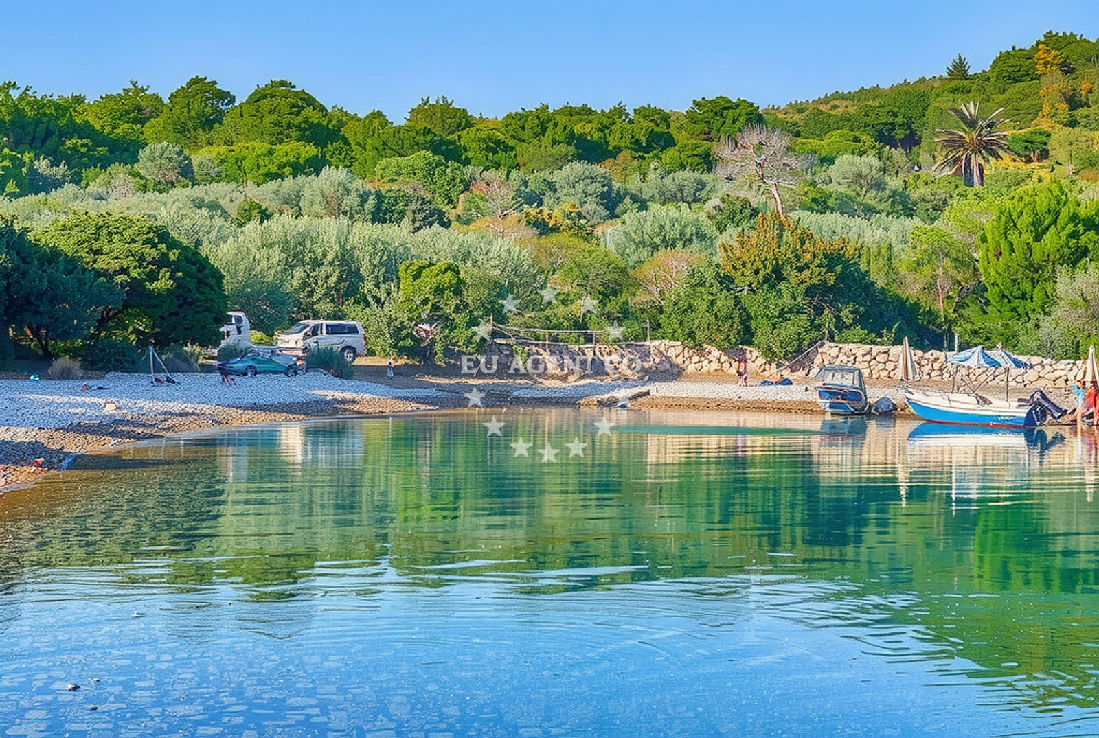 Additional view of Anchorage in Anchorage on the island Dugi Otok, North Dalmatia, Croatia photo 5