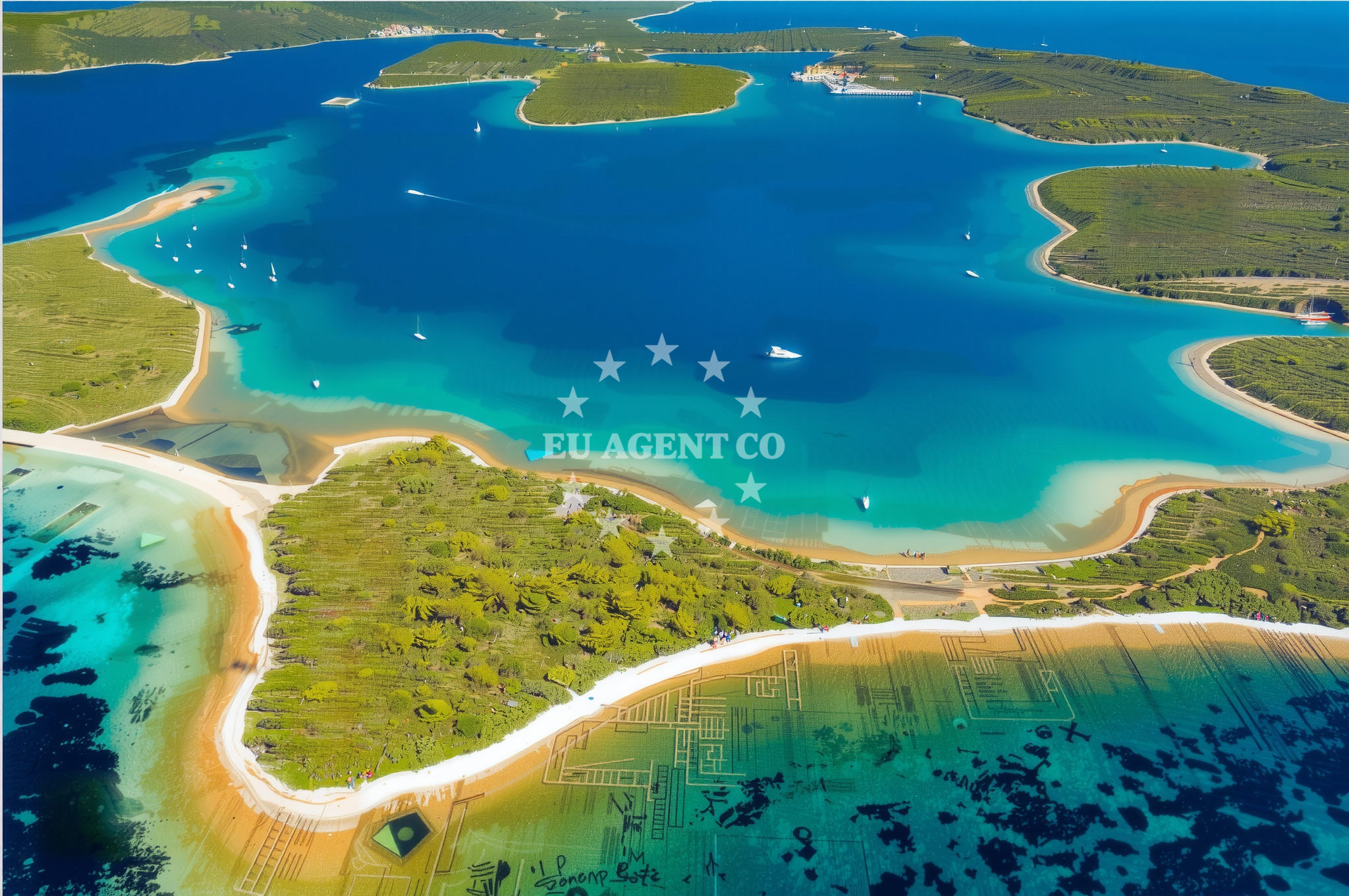 Additional view of Anchorage in Anchorage on the island Dugi Otok, North Dalmatia, Croatia photo 6