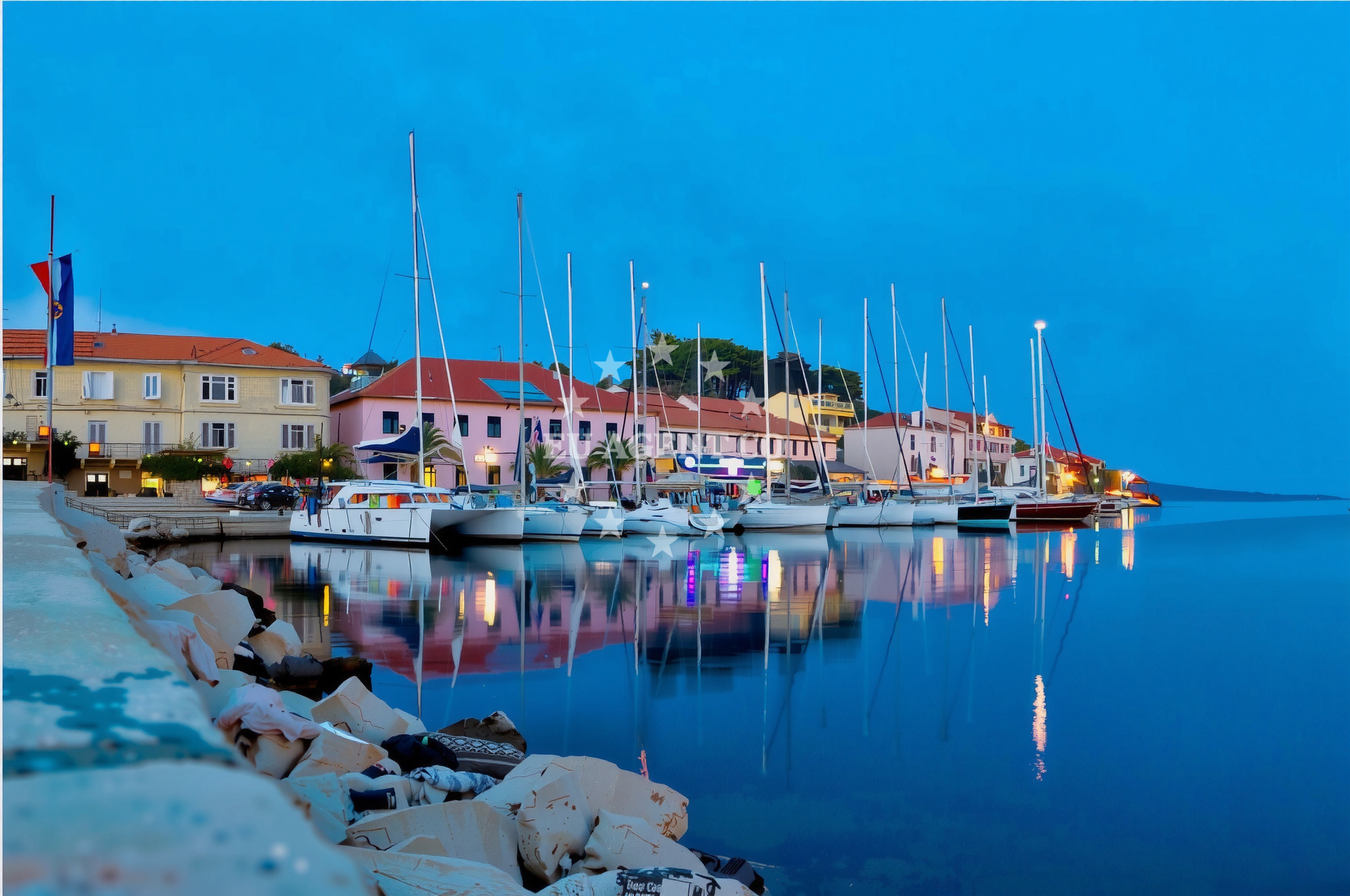Additional view of Anchorage in Anchorage on the island Dugi Otok, North Dalmatia, Croatia photo 7
