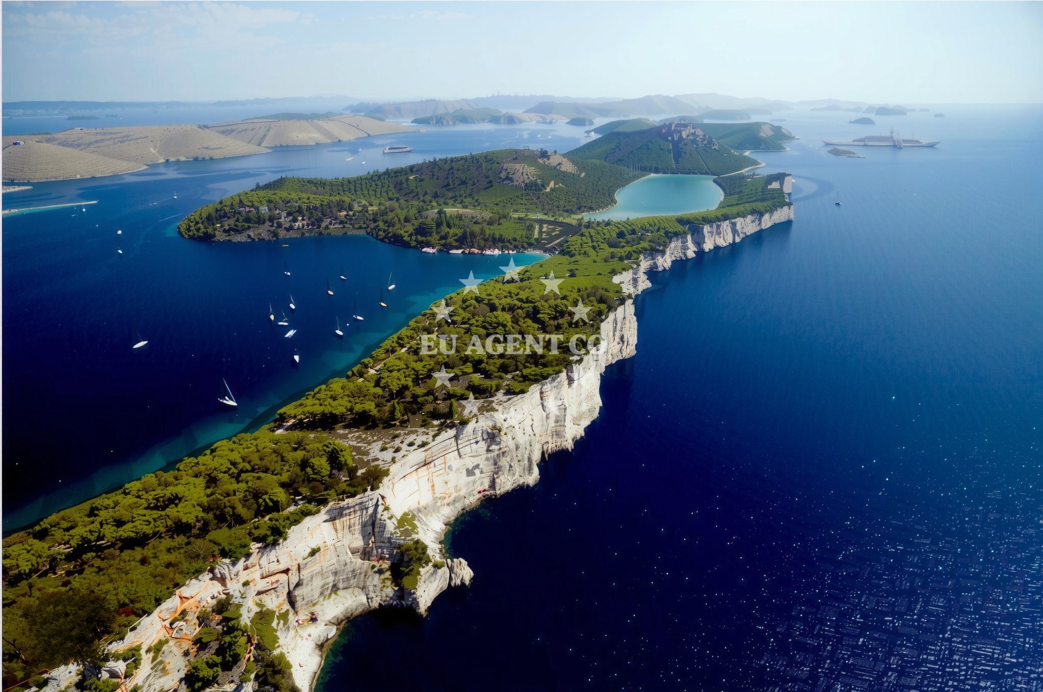 Additional view of Anchorage in Anchorage on the island Dugi Otok, North Dalmatia, Croatia photo 8