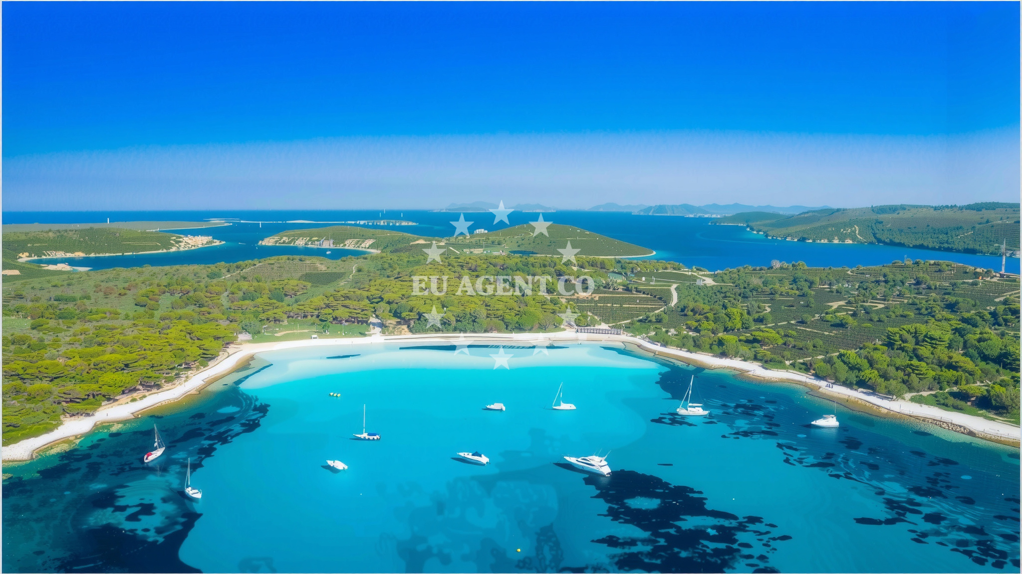 Additional view of Anchorage in Anchorage on the island Dugi Otok, North Dalmatia, Croatia photo 10