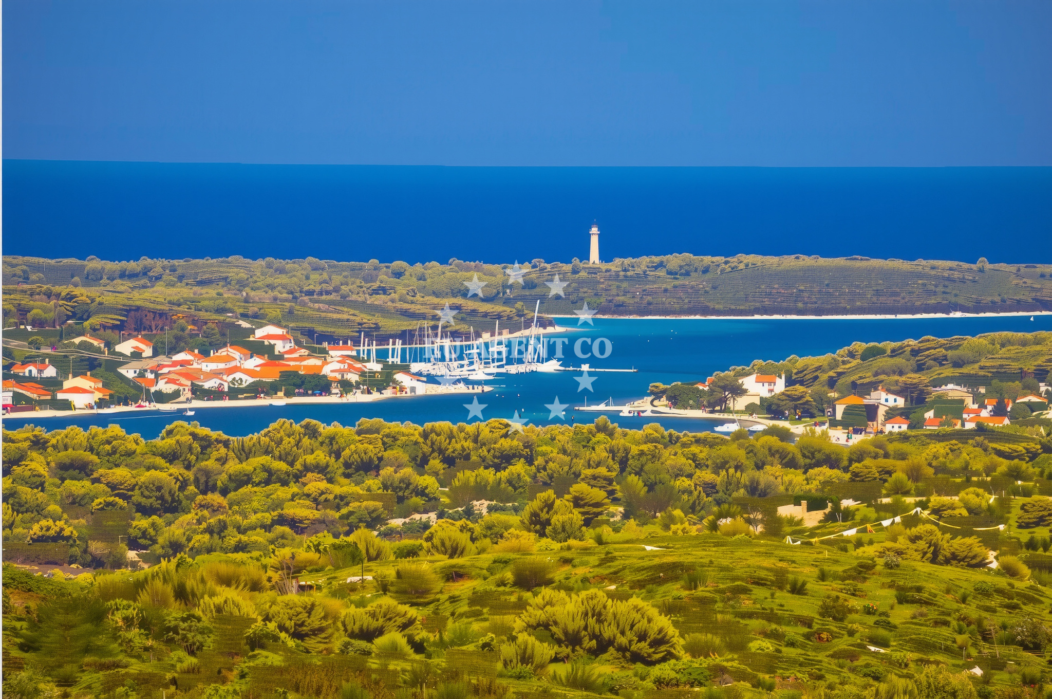 Additional view of Anchorage in Anchorage on the island Dugi Otok, North Dalmatia, Croatia photo 13