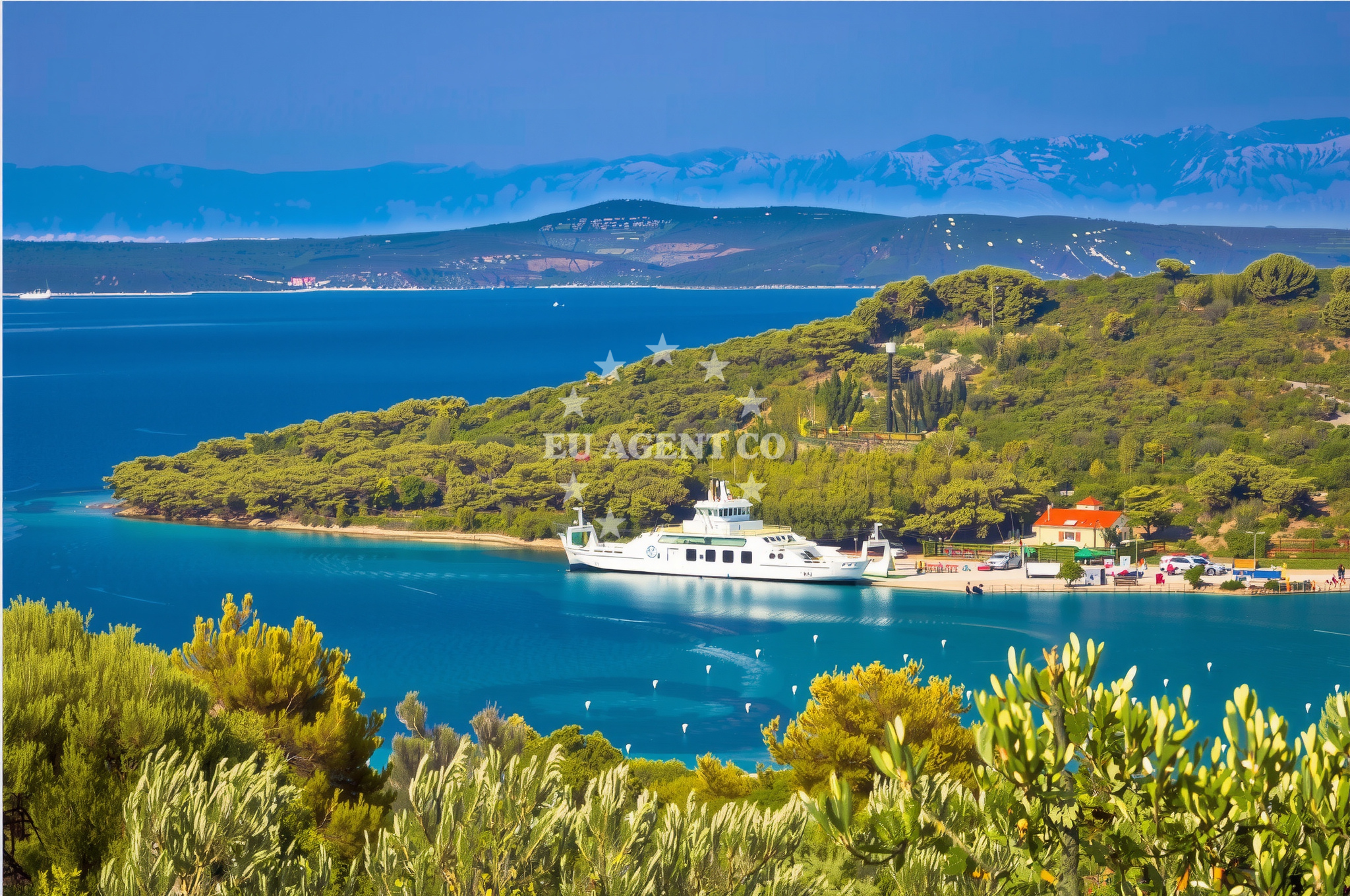 Additional view of Anchorage in Anchorage on the island Dugi Otok, North Dalmatia, Croatia photo 14