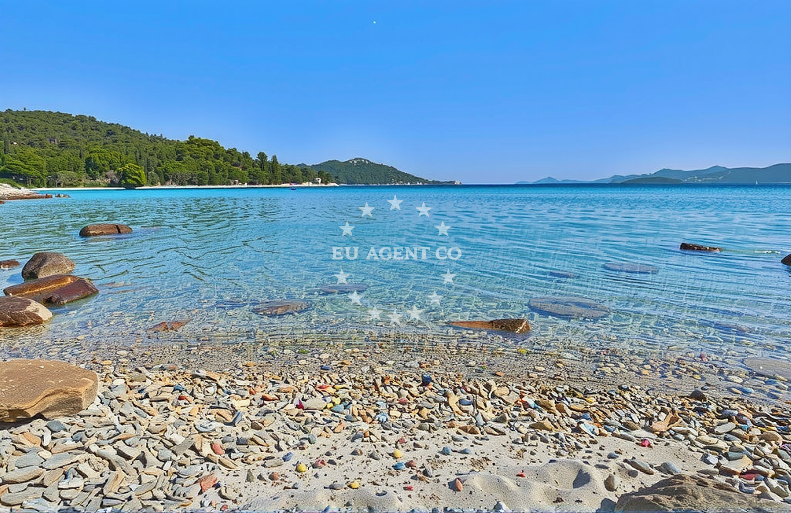 Additional view of Anchorage in Anchorage on the island Dugi Otok, North Dalmatia, Croatia photo 5