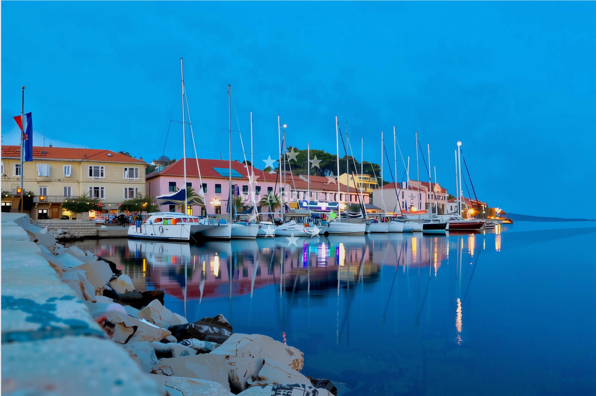 Additional view of Anchorage in Anchorage on the island Dugi Otok, North Dalmatia, Croatia photo 6