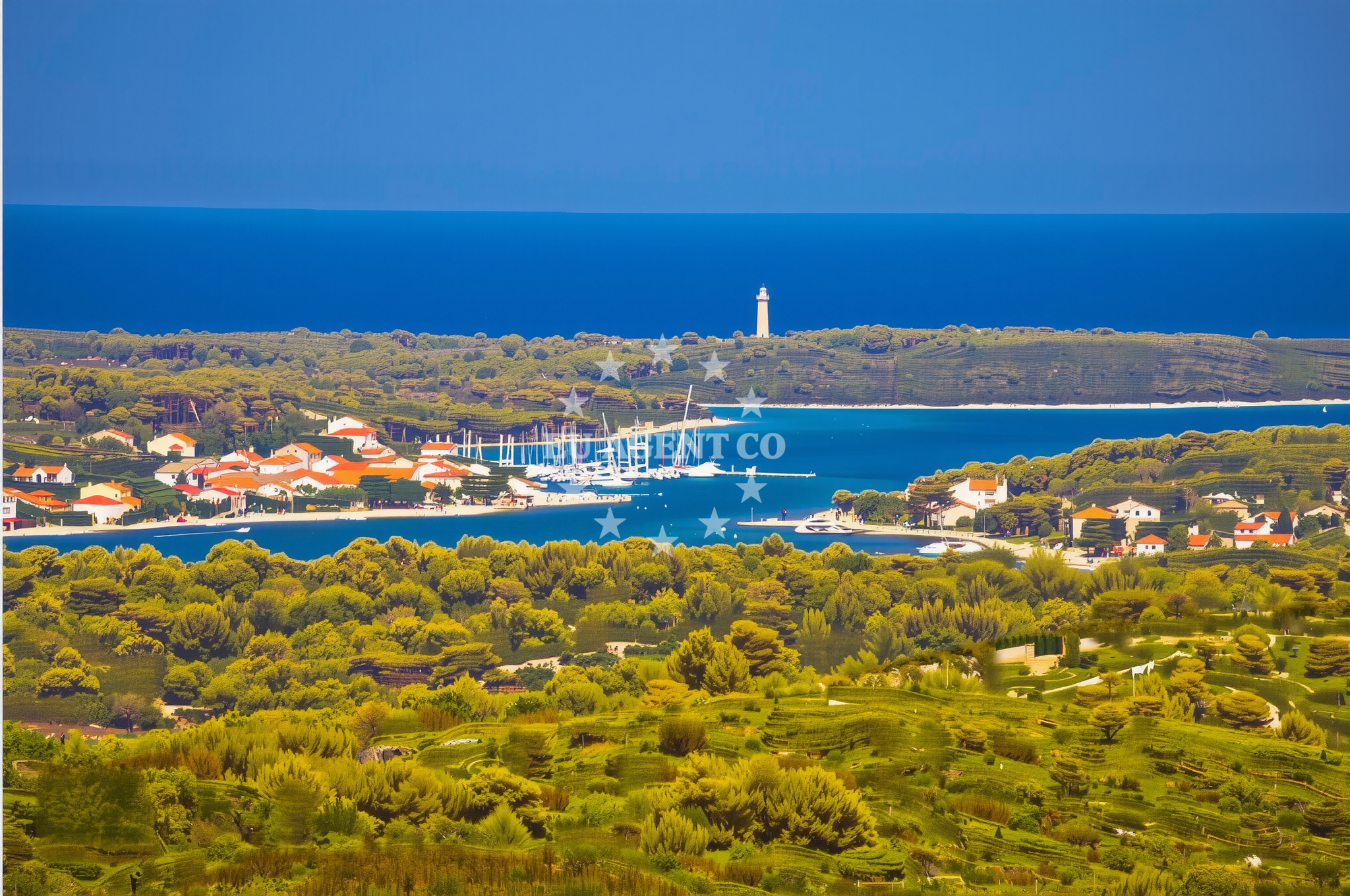 Additional view of Anchorage in Anchorage on the island Dugi Otok, North Dalmatia, Croatia photo 13