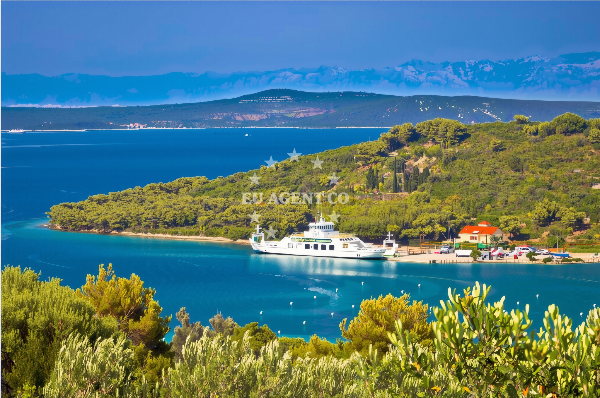 Additional view of Anchorage in Anchorage on the island Dugi Otok, North Dalmatia, Croatia photo 14