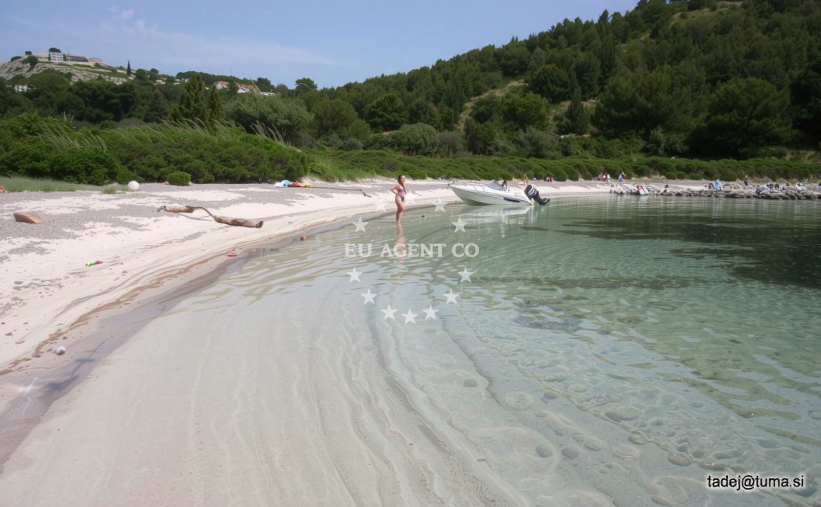 Additional view of Anchorage in Anchorage on the island Dugi Otok, North Dalmatia, Croatia photo 4