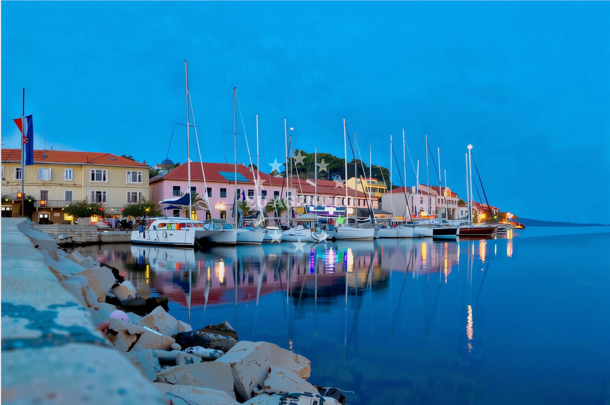 Additional view of Anchorage in Anchorage on the island Dugi Otok, North Dalmatia, Croatia photo 6