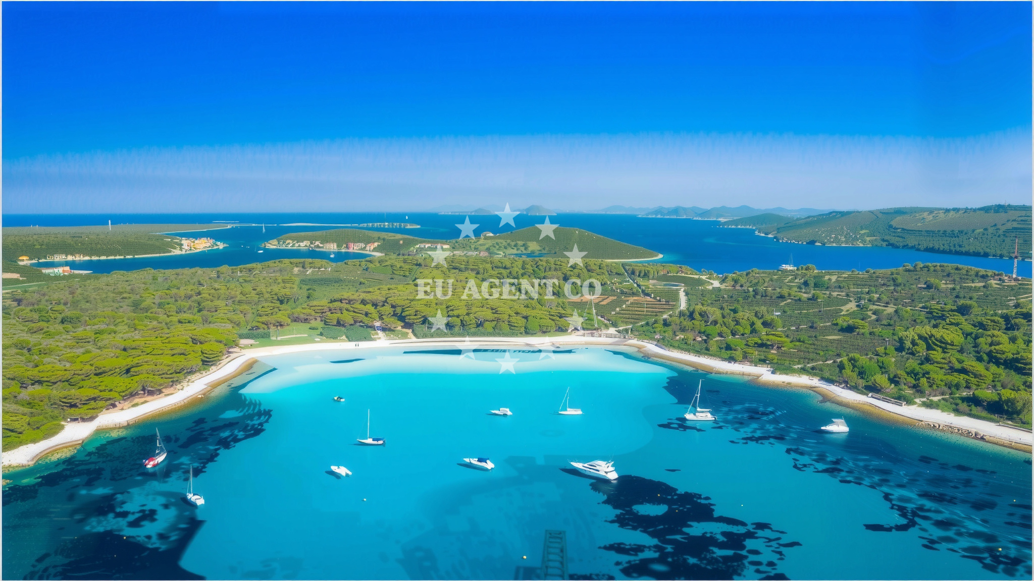 Additional view of Anchorage in Anchorage on the island Dugi Otok, North Dalmatia, Croatia photo 9