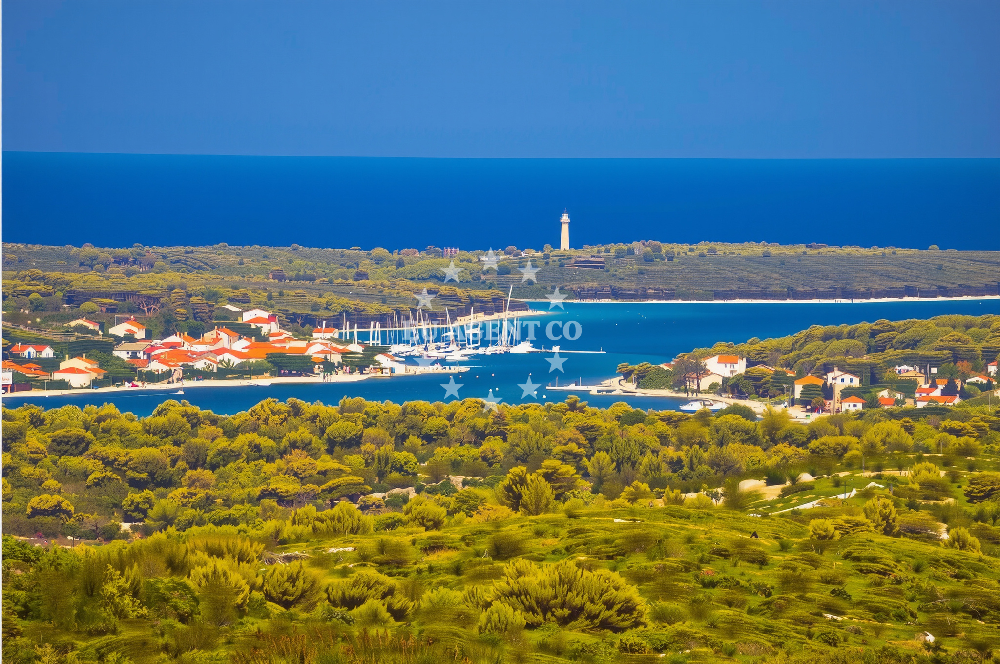 Additional view of Anchorage in Anchorage on the island Dugi Otok, North Dalmatia, Croatia photo 12
