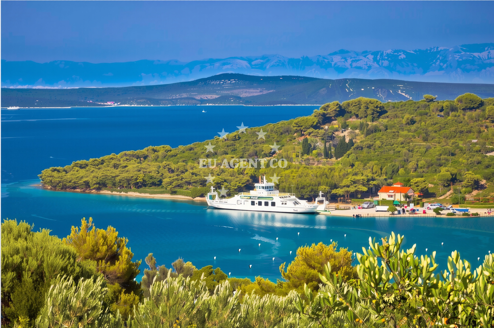 Additional view of Anchorage in Anchorage on the island Dugi Otok, North Dalmatia, Croatia photo 13