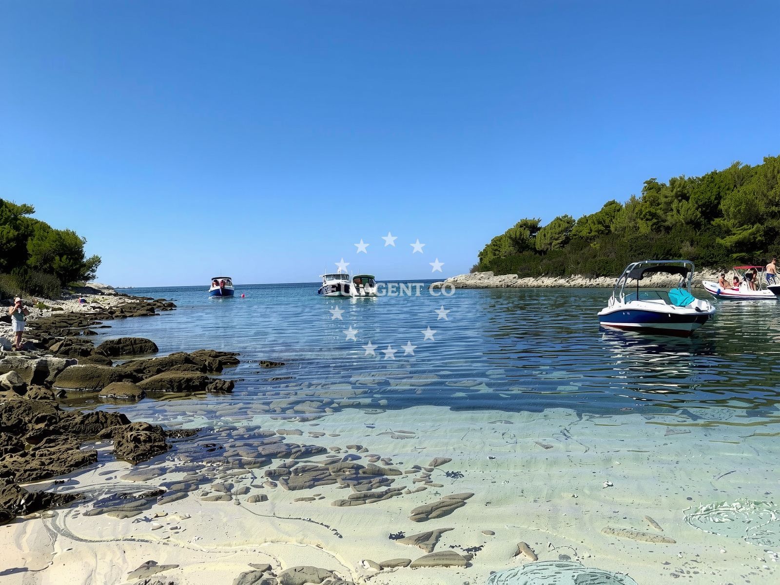 Additional view of Anchorage in Anchorage on the island Dugi Otok, North Dalmatia, Croatia photo 4