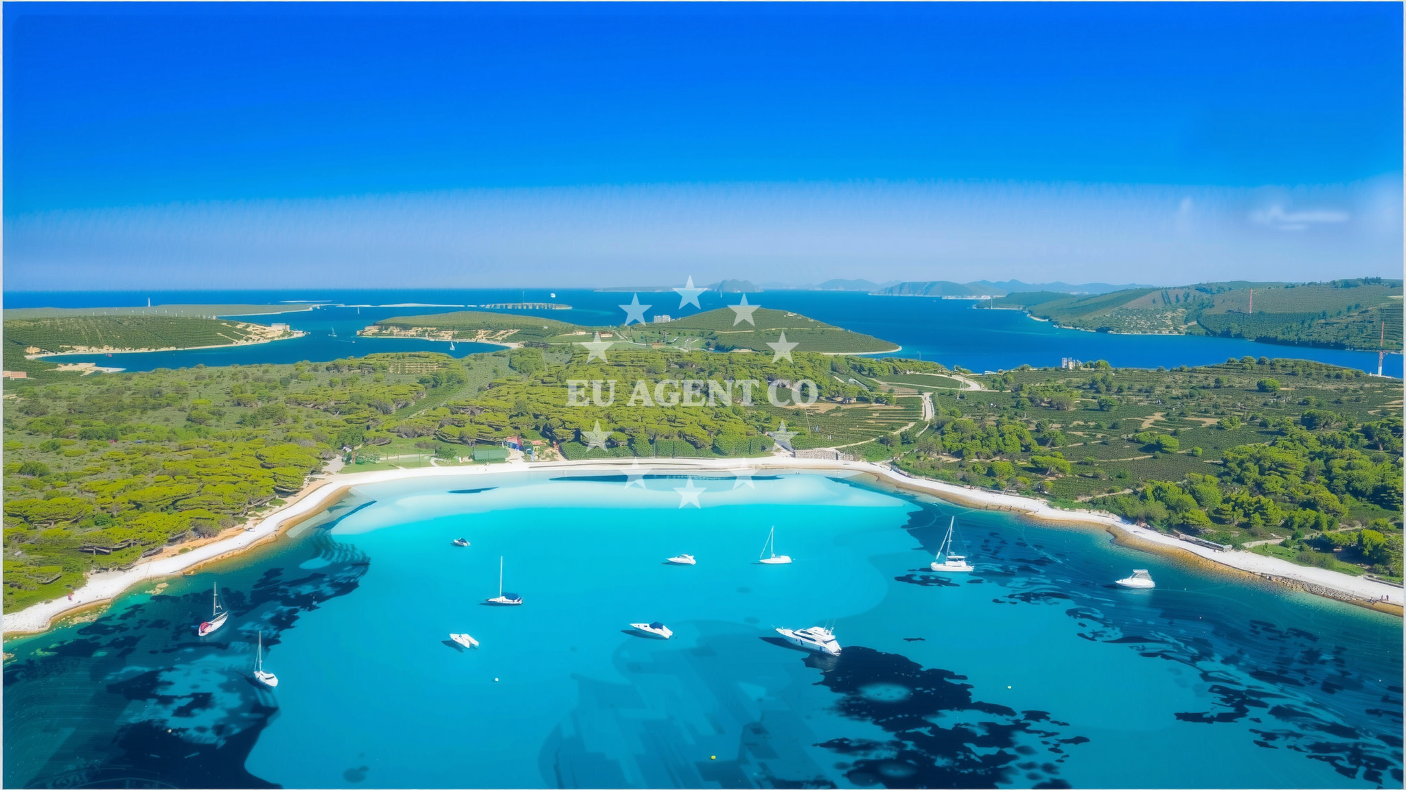 Additional view of Anchorage in Anchorage on the island Dugi Otok, North Dalmatia, Croatia photo 5