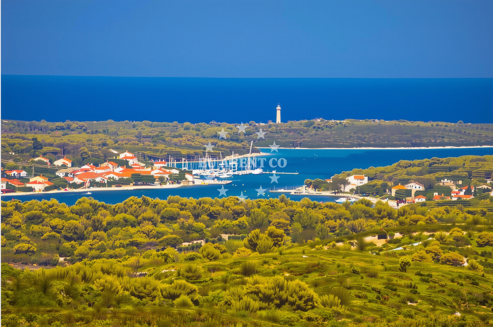 Additional view of Anchorage in Anchorage on the island Dugi Otok, North Dalmatia, Croatia photo 8