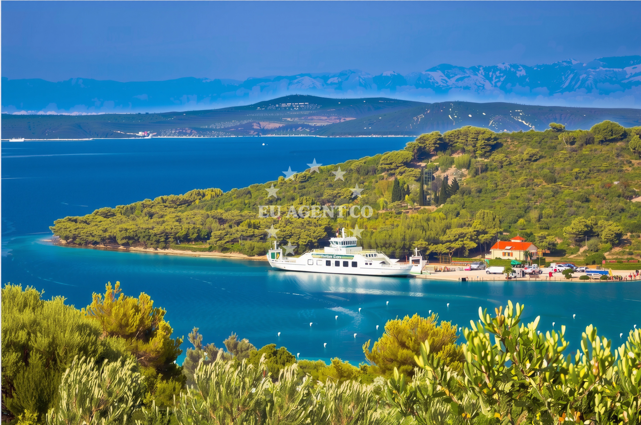 Additional view of Anchorage in Anchorage on the island Dugi Otok, North Dalmatia, Croatia photo 9