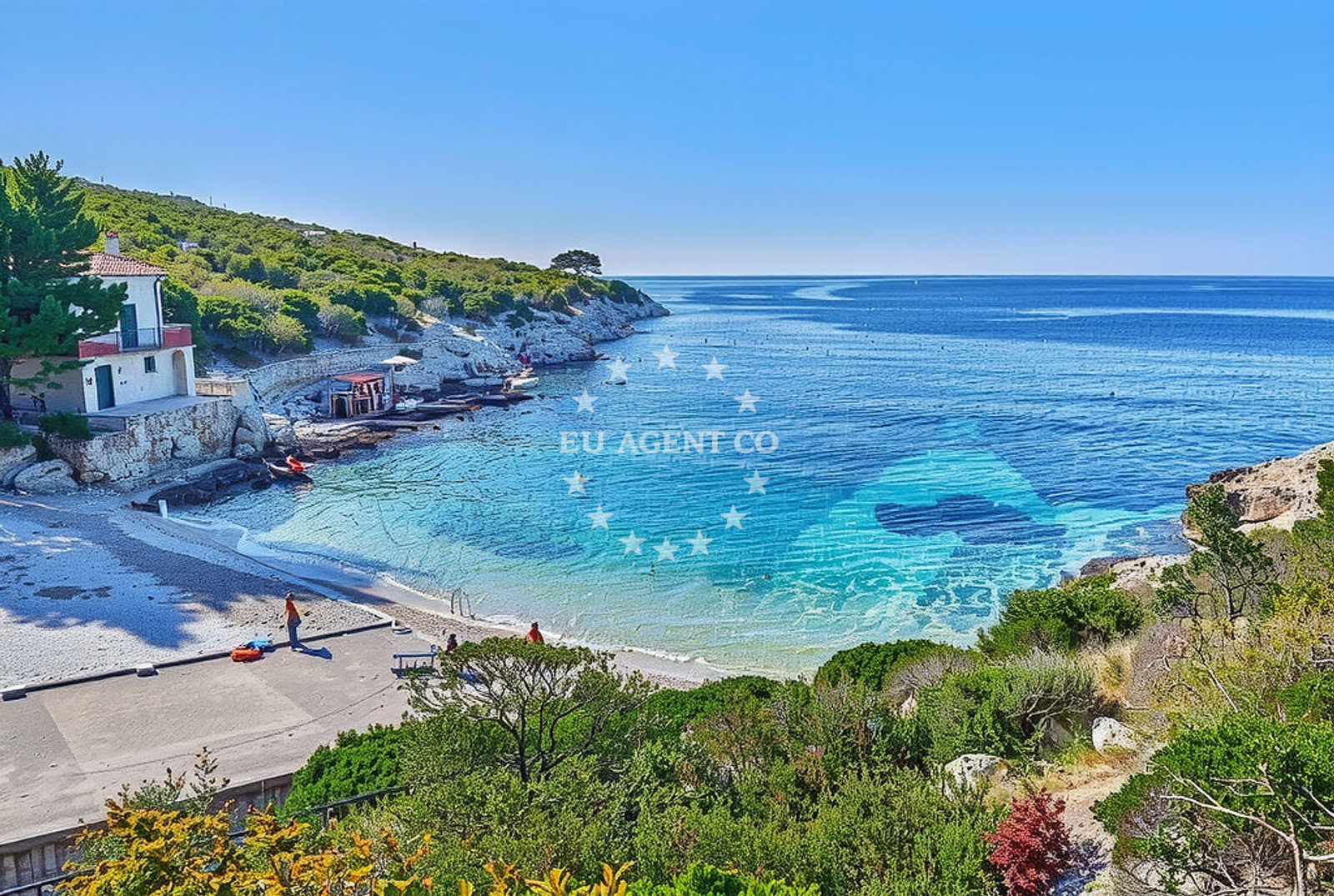 Additional view of Anchorage in Anchorage on the island Dugi Otok, North Dalmatia, Croatia photo 4