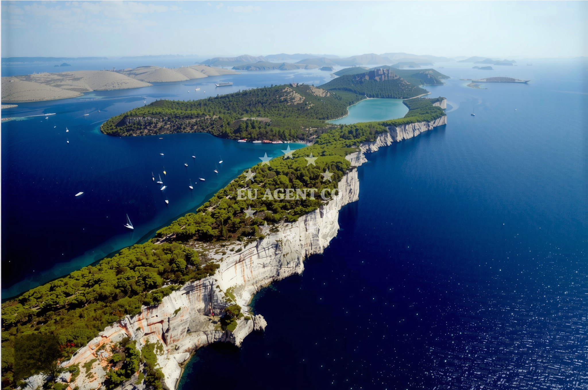 Additional view of Anchorage in Anchorage on the island Dugi Otok, North Dalmatia, Croatia photo 8