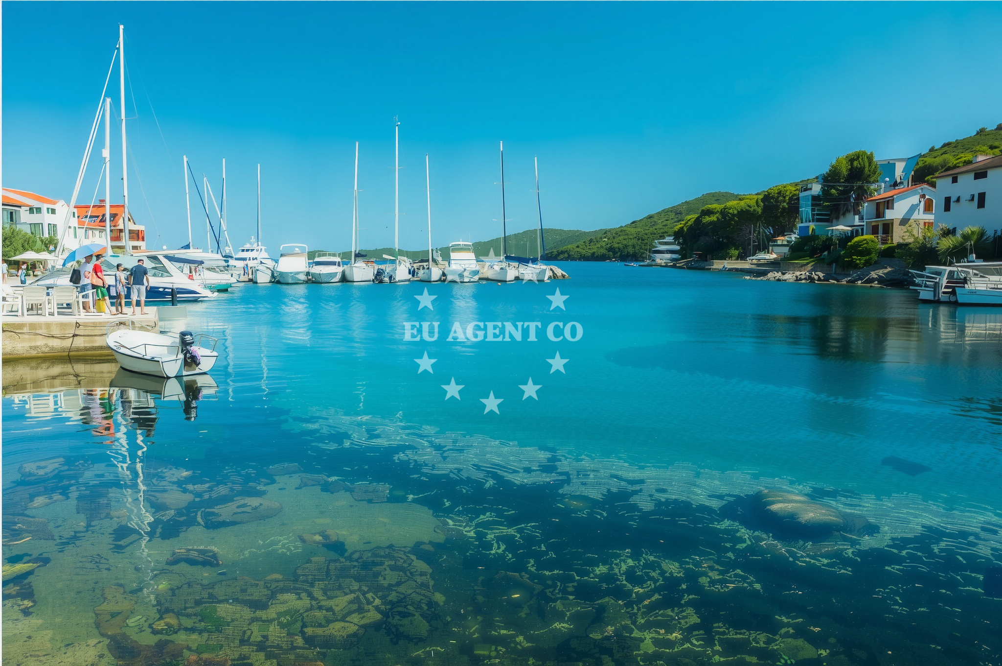 Additional view of Anchorage in Anchorage on the island Dugi Otok, North Dalmatia, Croatia photo 12
