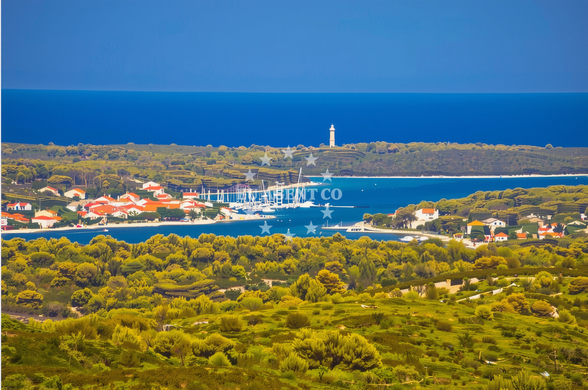 Additional view of Anchorage in Anchorage on the island Dugi Otok, North Dalmatia, Croatia photo 13