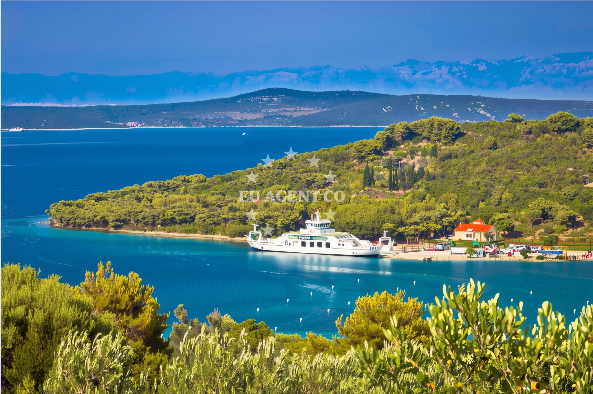 Additional view of Anchorage in Anchorage on the island Dugi Otok, North Dalmatia, Croatia photo 14