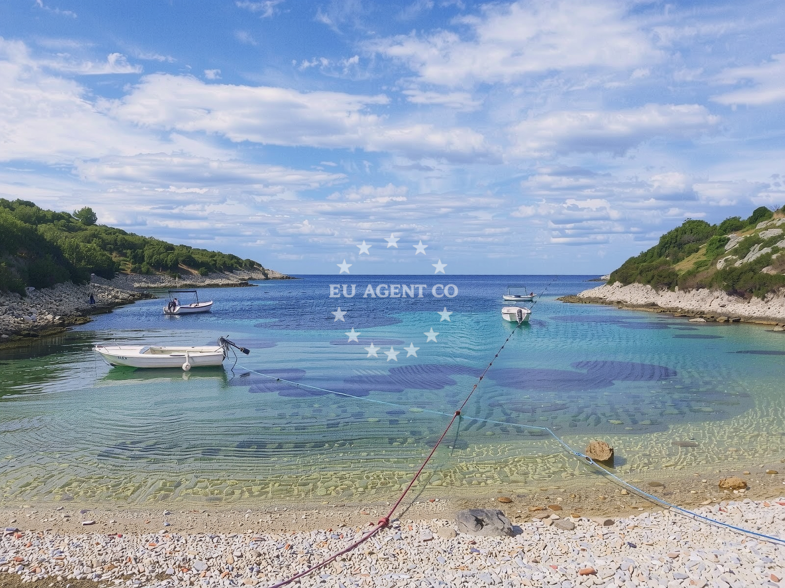Additional view of Anchorage in Anchorage on the island Dugi Otok, North Dalmatia, Croatia photo 4