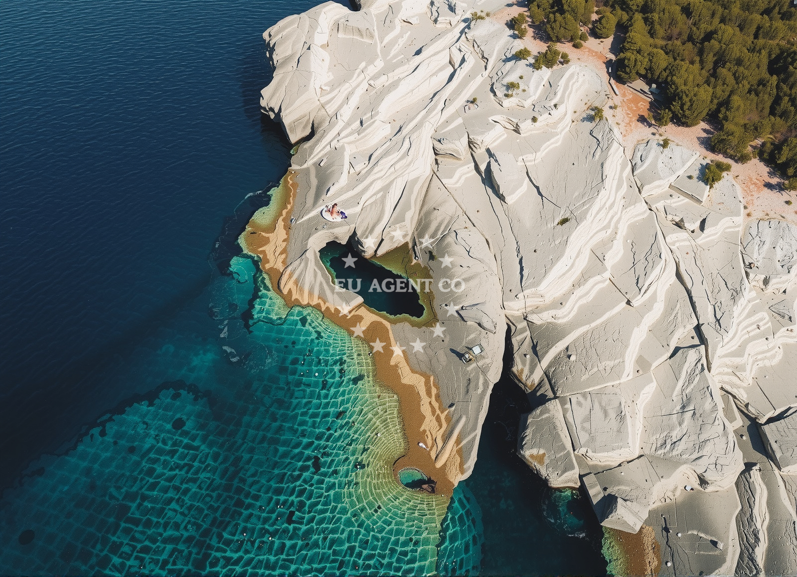 Additional view of Anchorage in Anchorage on the island Dugi Otok, North Dalmatia, Croatia photo 5