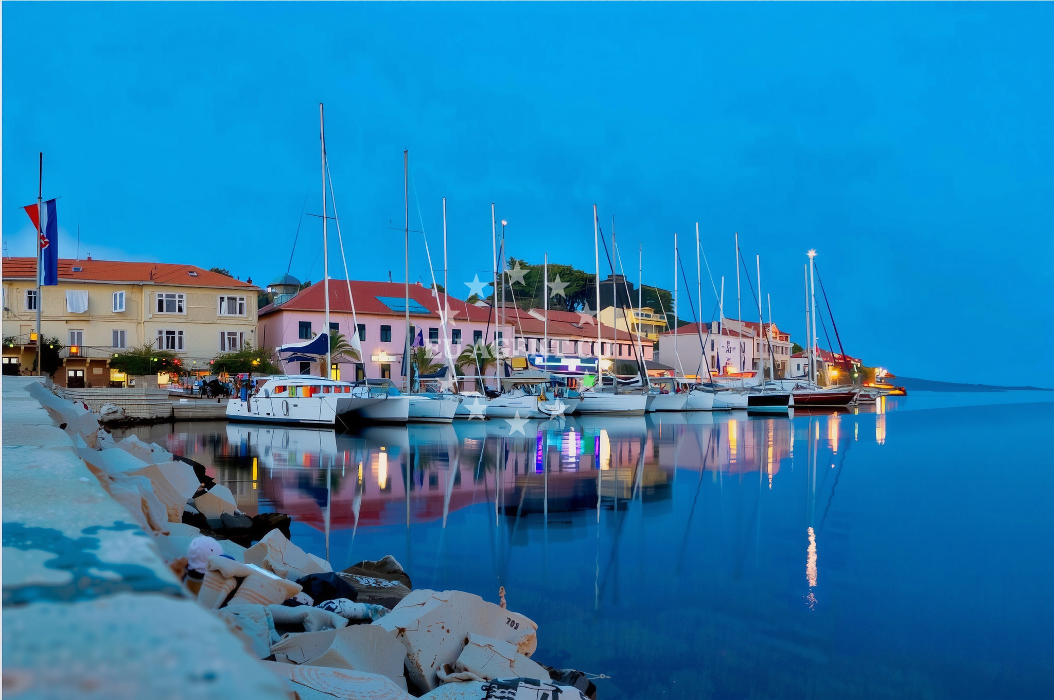 Additional view of Anchorage in Anchorage on the island Dugi Otok, North Dalmatia, Croatia photo 6